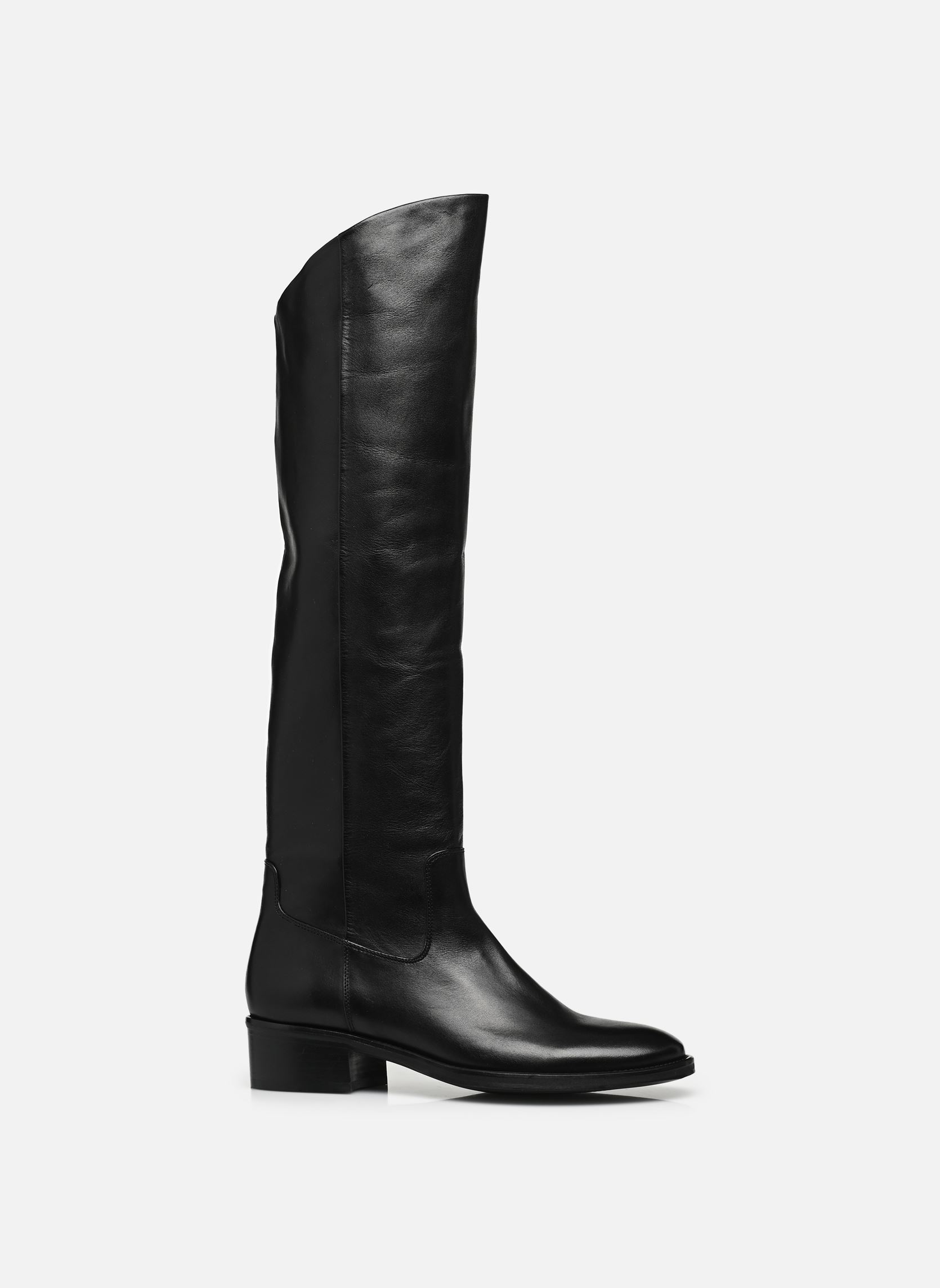Stiefel Epinette damen schwarz Georgia Rose Stiefel Epinette damen schwarz NOIR