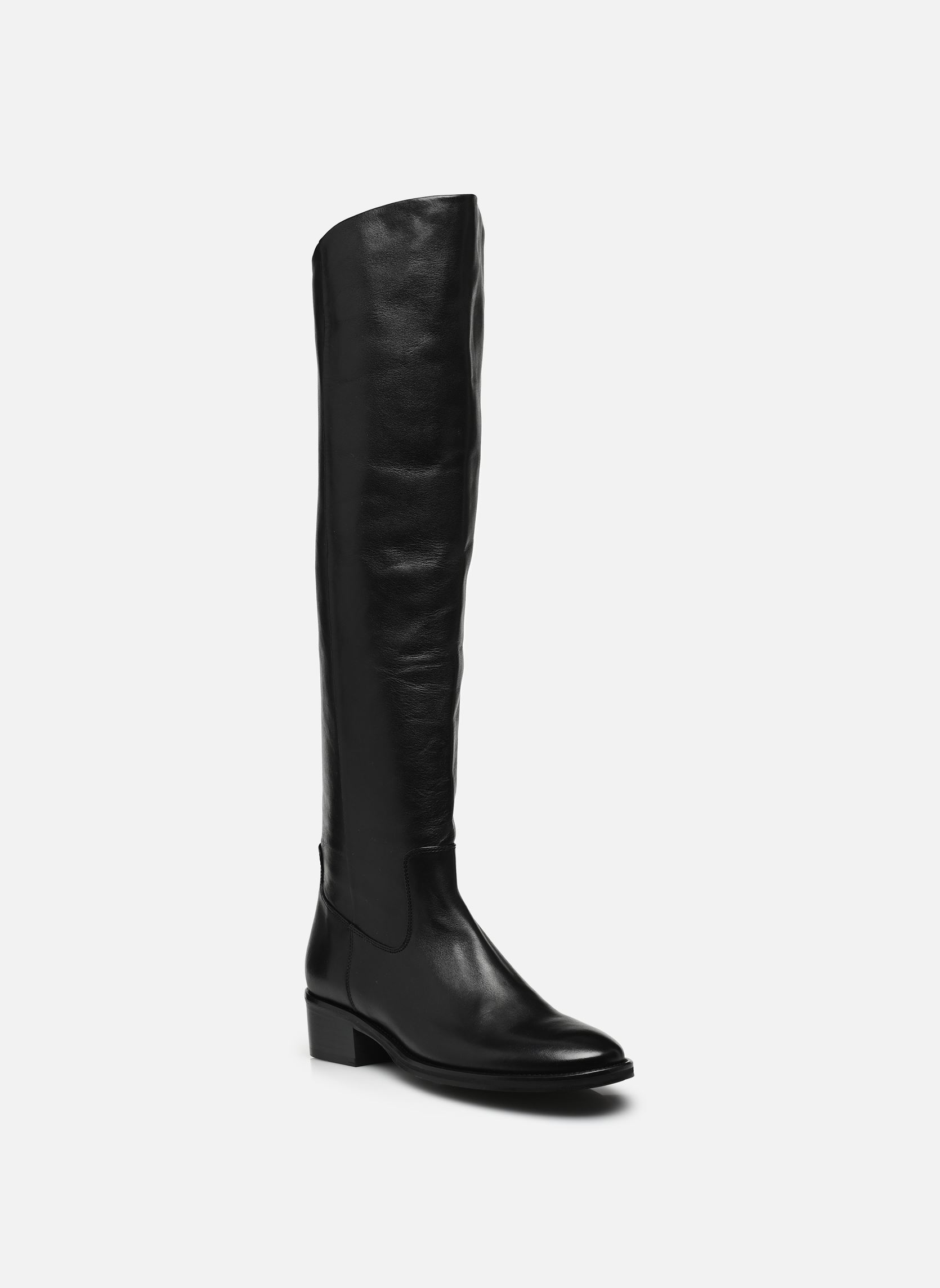 Stiefel Epinette damen schwarz Georgia Rose Stiefel Epinette damen schwarz NOIR