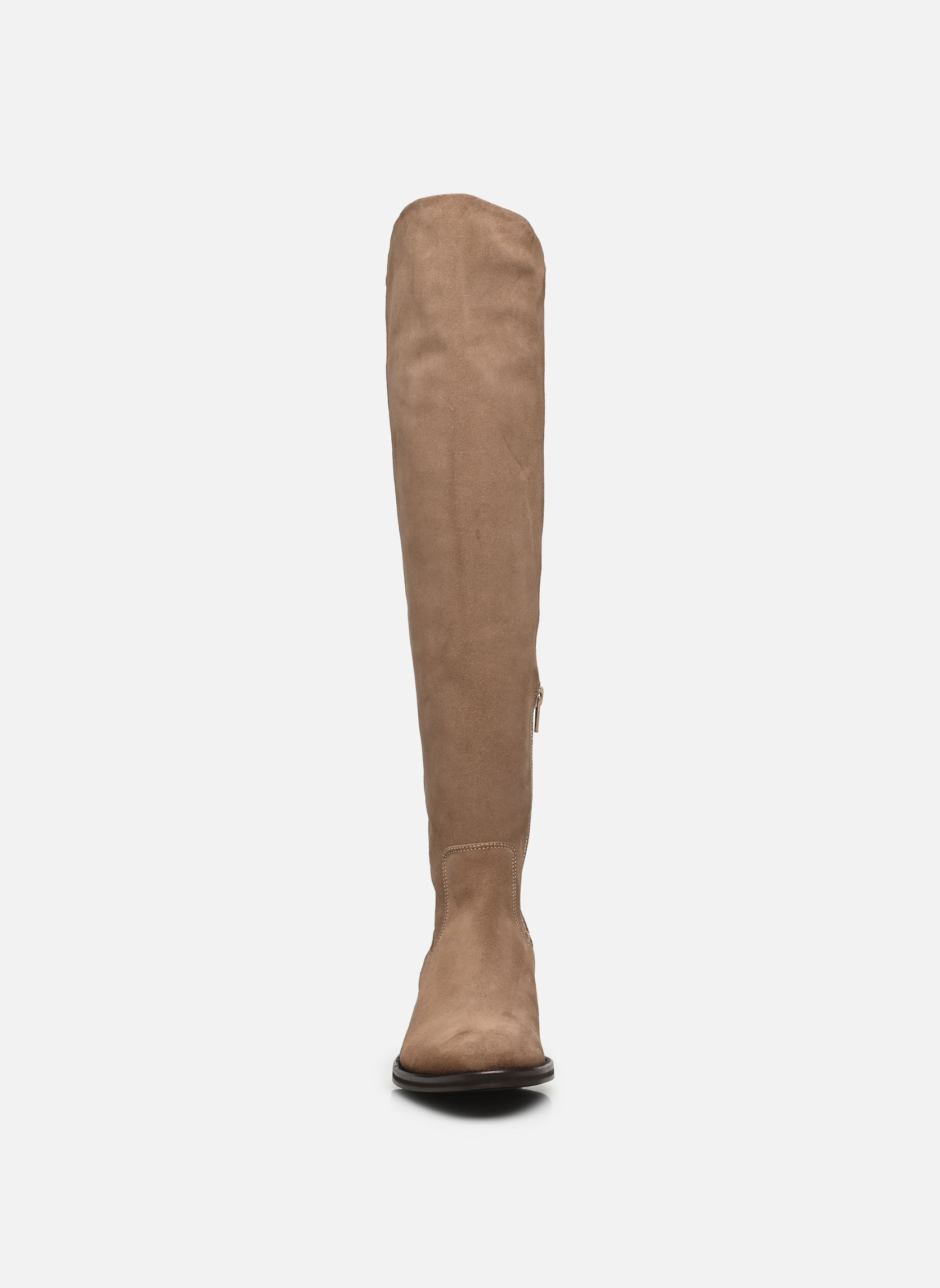 Laarzen Epinette dames beige Georgia Rose Laarzen Epinette dames beige TAUPE