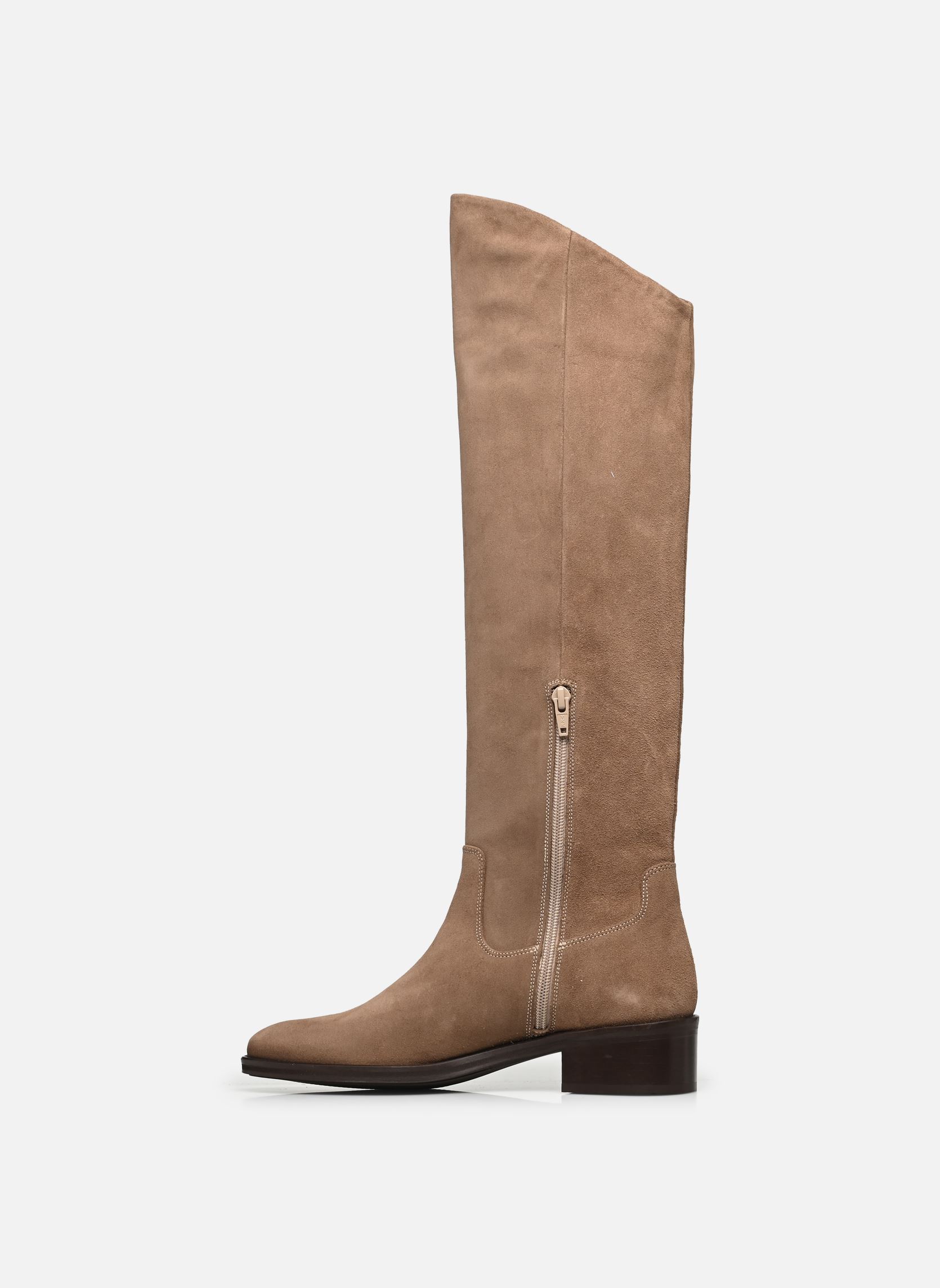 Laarzen Epinette dames beige Georgia Rose Laarzen Epinette dames beige TAUPE
