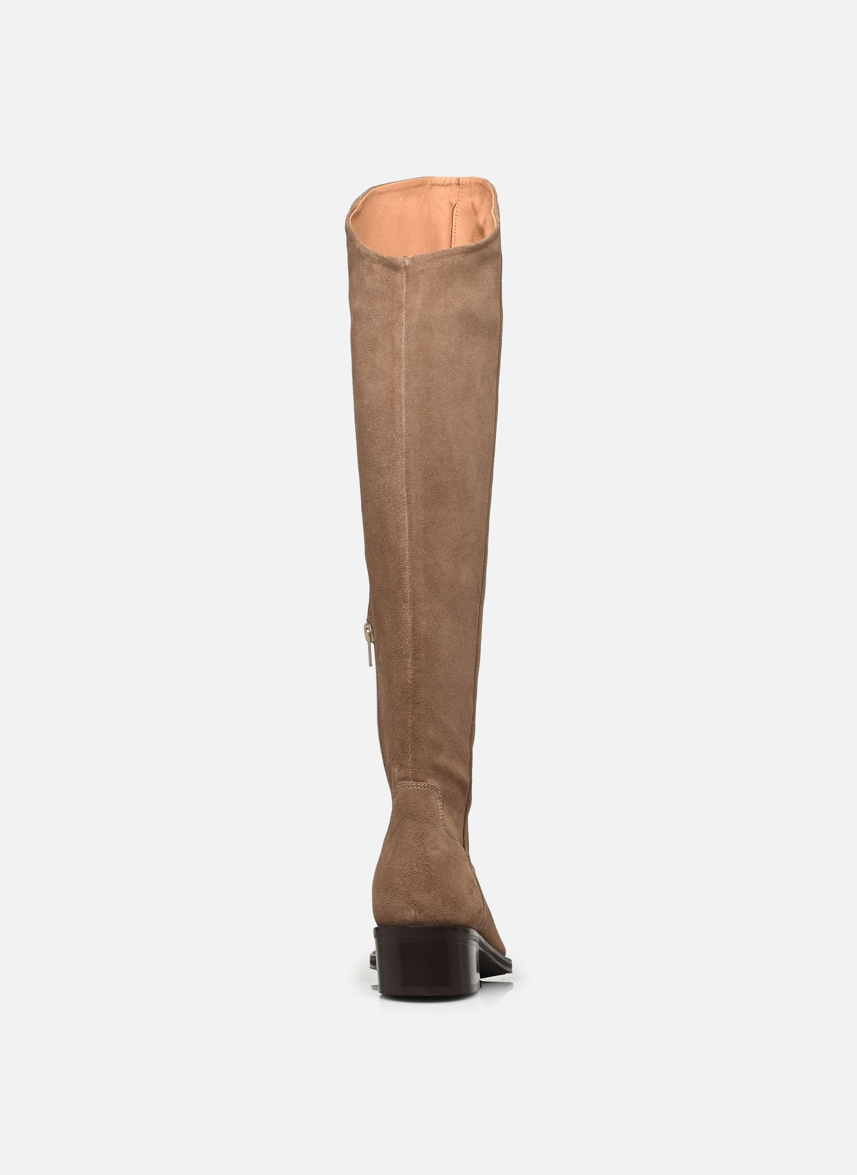 Laarzen Epinette dames beige Georgia Rose Laarzen Epinette dames beige TAUPE