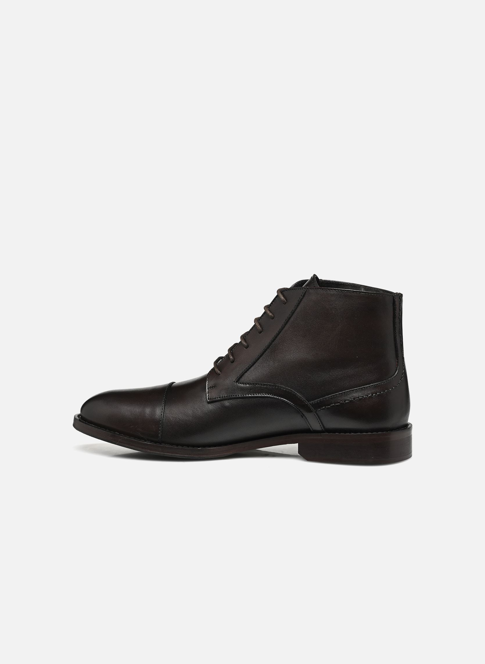 Bottines et bottes Vally homme marron Marvin&Co Bottines et bottes Vally homme marron Marron chcolat