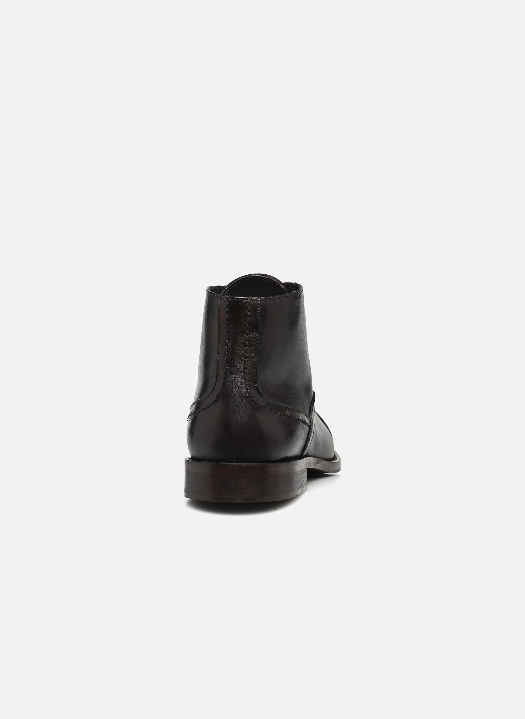 Bottines et bottes Vally homme marron Marvin&Co Bottines et bottes Vally homme marron Marron chcolat