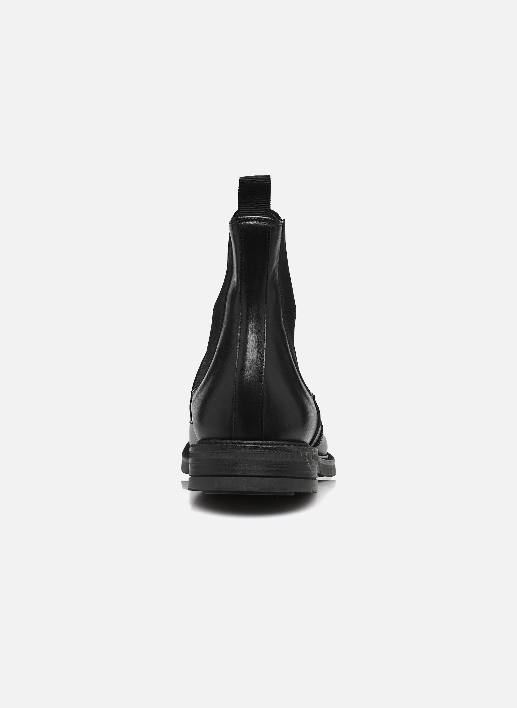 Botines y botas Vilmy hombre negro Marvin&Co Botines y botas Vilmy hombre negro Noir
