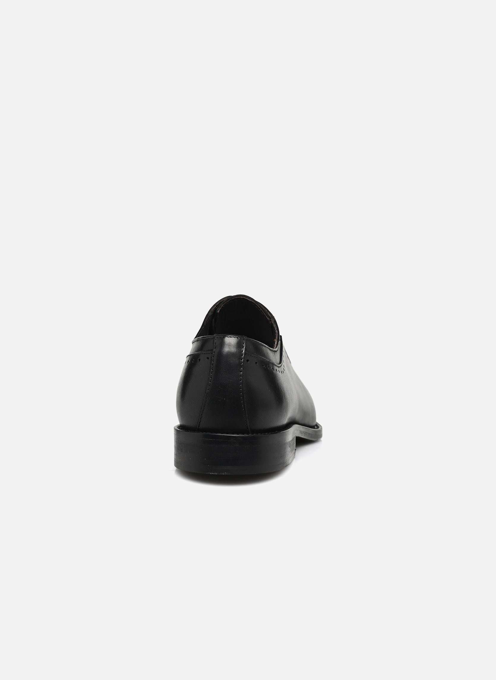 Richelieus-Schuhe Verona herren schwarz Marvin&Co Richelieus-Schuhe Verona herren schwarz Noir