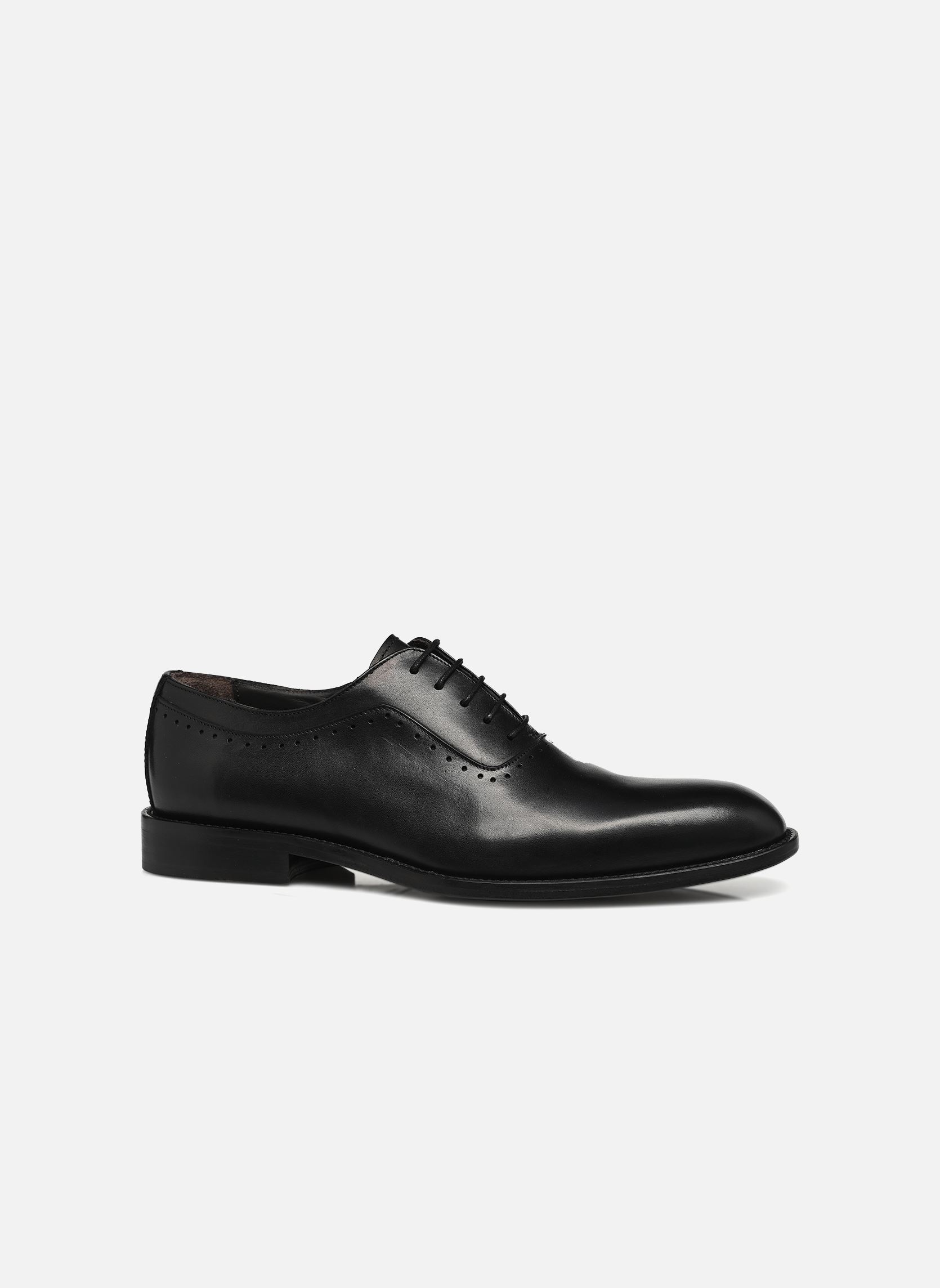 Richelieus-Schuhe Verona herren schwarz Marvin&Co Richelieus-Schuhe Verona herren schwarz Noir