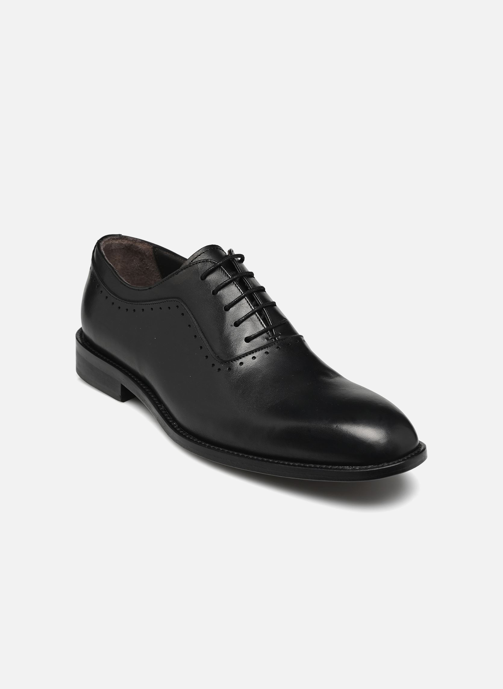 Richelieus-Schuhe Verona herren schwarz Marvin&Co Richelieus-Schuhe Verona herren schwarz Noir