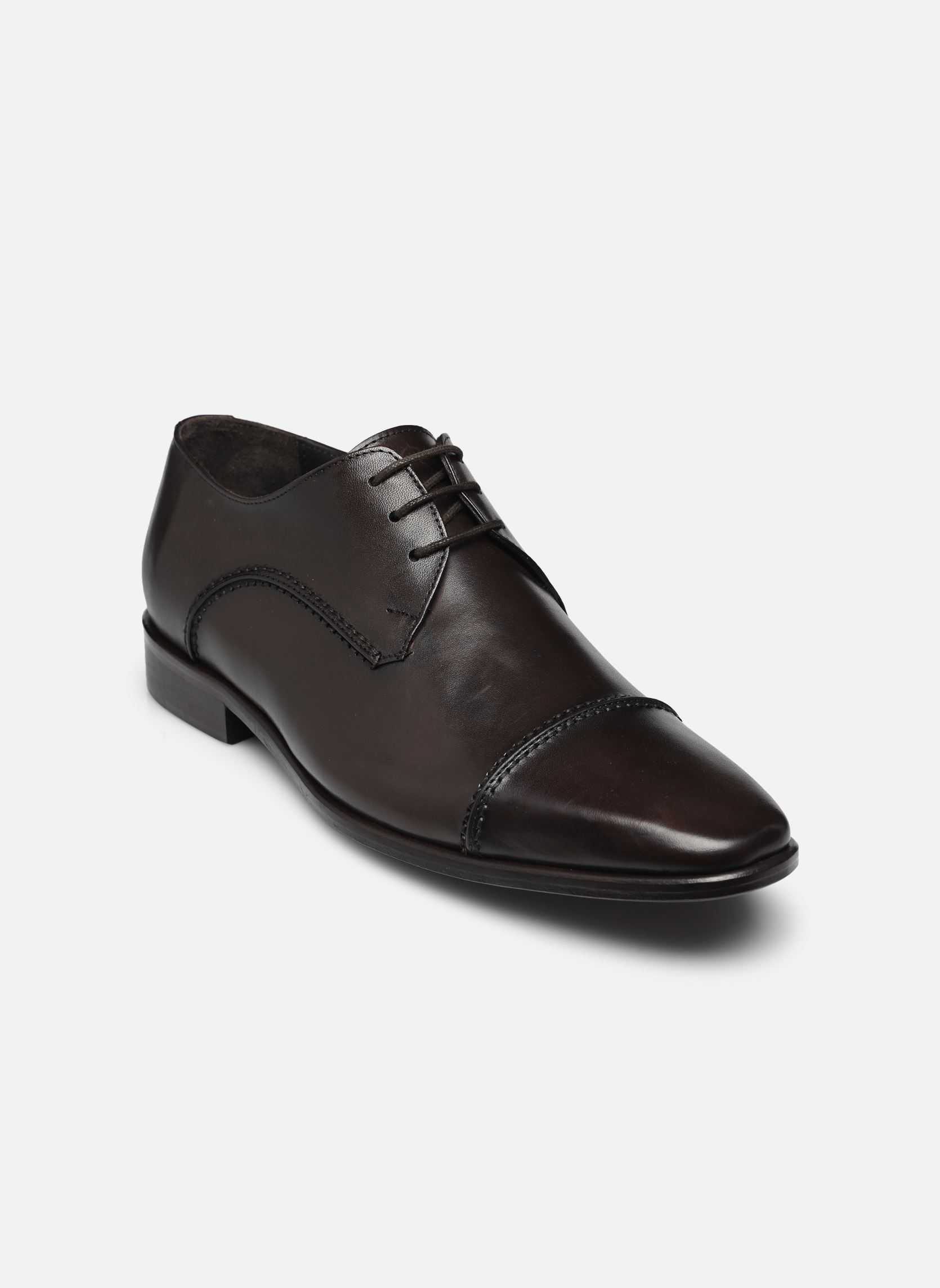 Derbys Viktor herren braun Marvin&Co Derbys Viktor herren braun marron