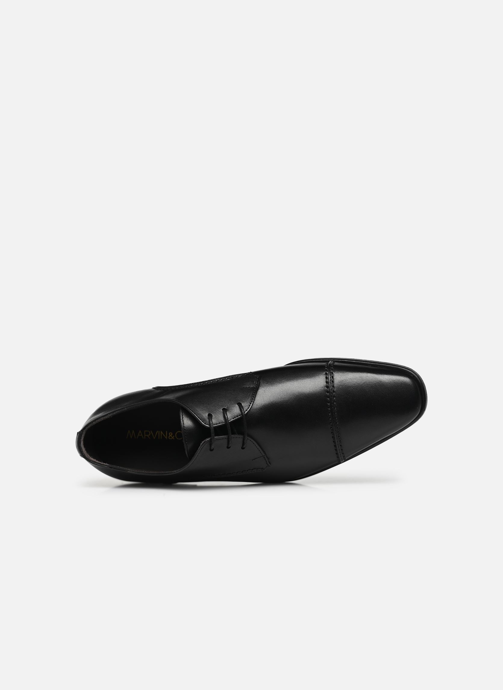 Derbys Viktor herren schwarz Marvin&Co Derbys Viktor herren schwarz Noir