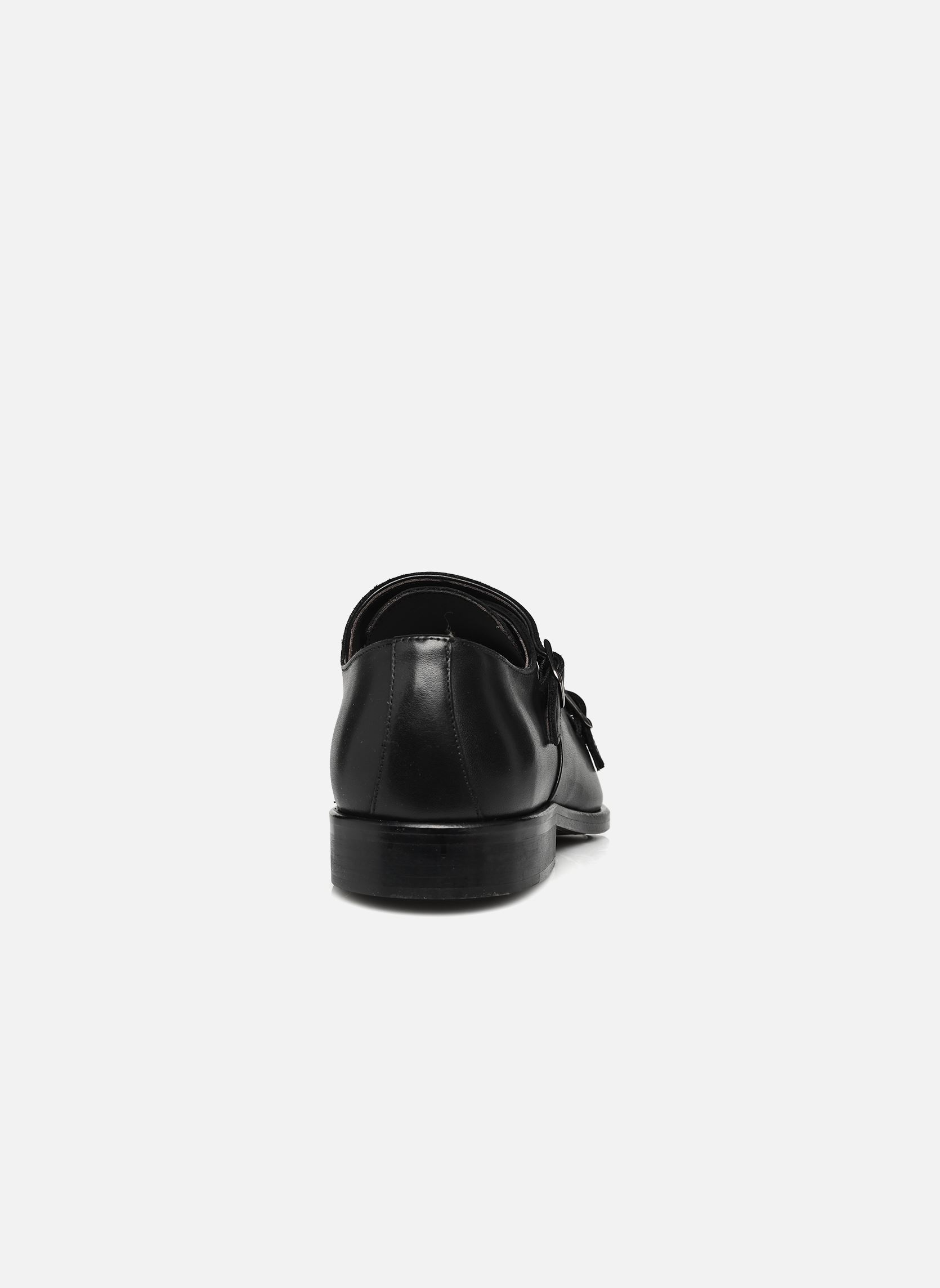 Chaussures de ville Vicomte homme noir Marvin&Co Chaussures de ville Vicomte homme noir Noir