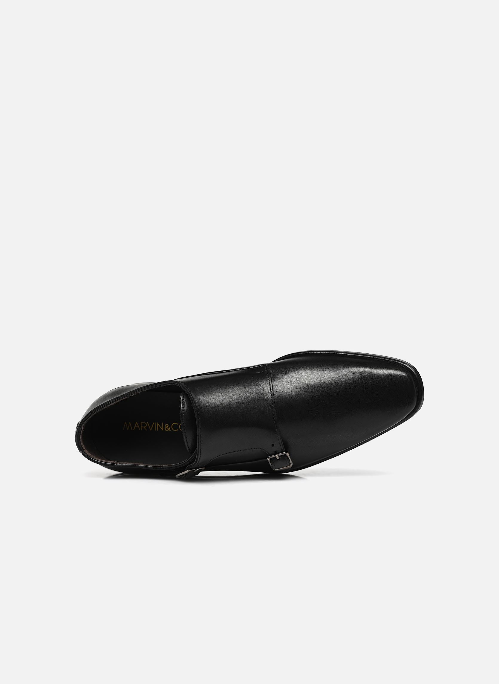Chaussures de ville Vicomte homme noir Marvin&Co Chaussures de ville Vicomte homme noir Noir