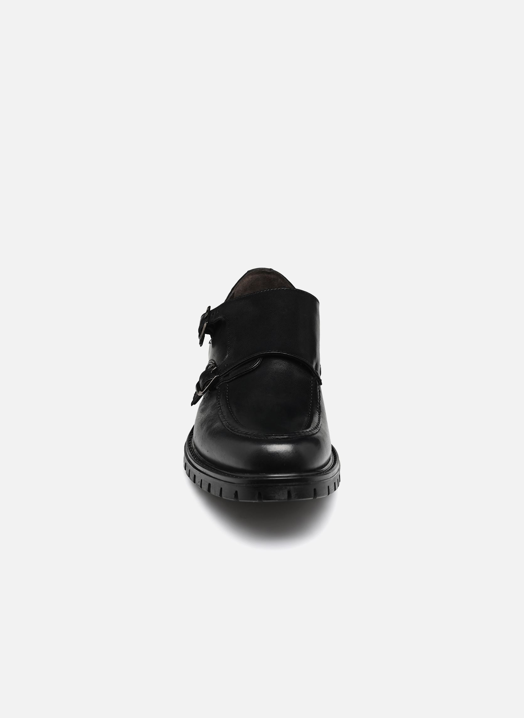 Schnürschuhe Vassilia herren schwarz Marvin&Co Schnürschuhe Vassilia herren schwarz NOIR