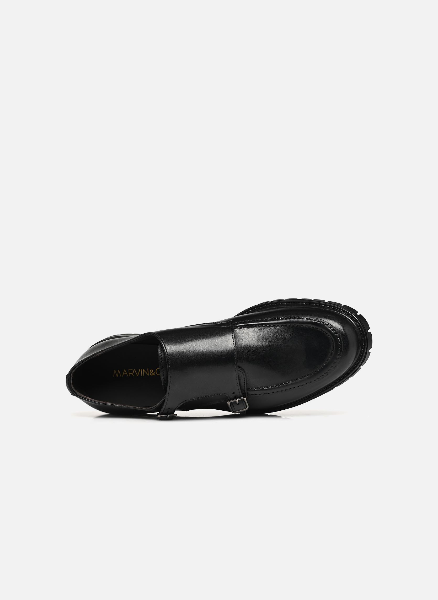 Schnürschuhe Vassilia herren schwarz Marvin&Co Schnürschuhe Vassilia herren schwarz NOIR