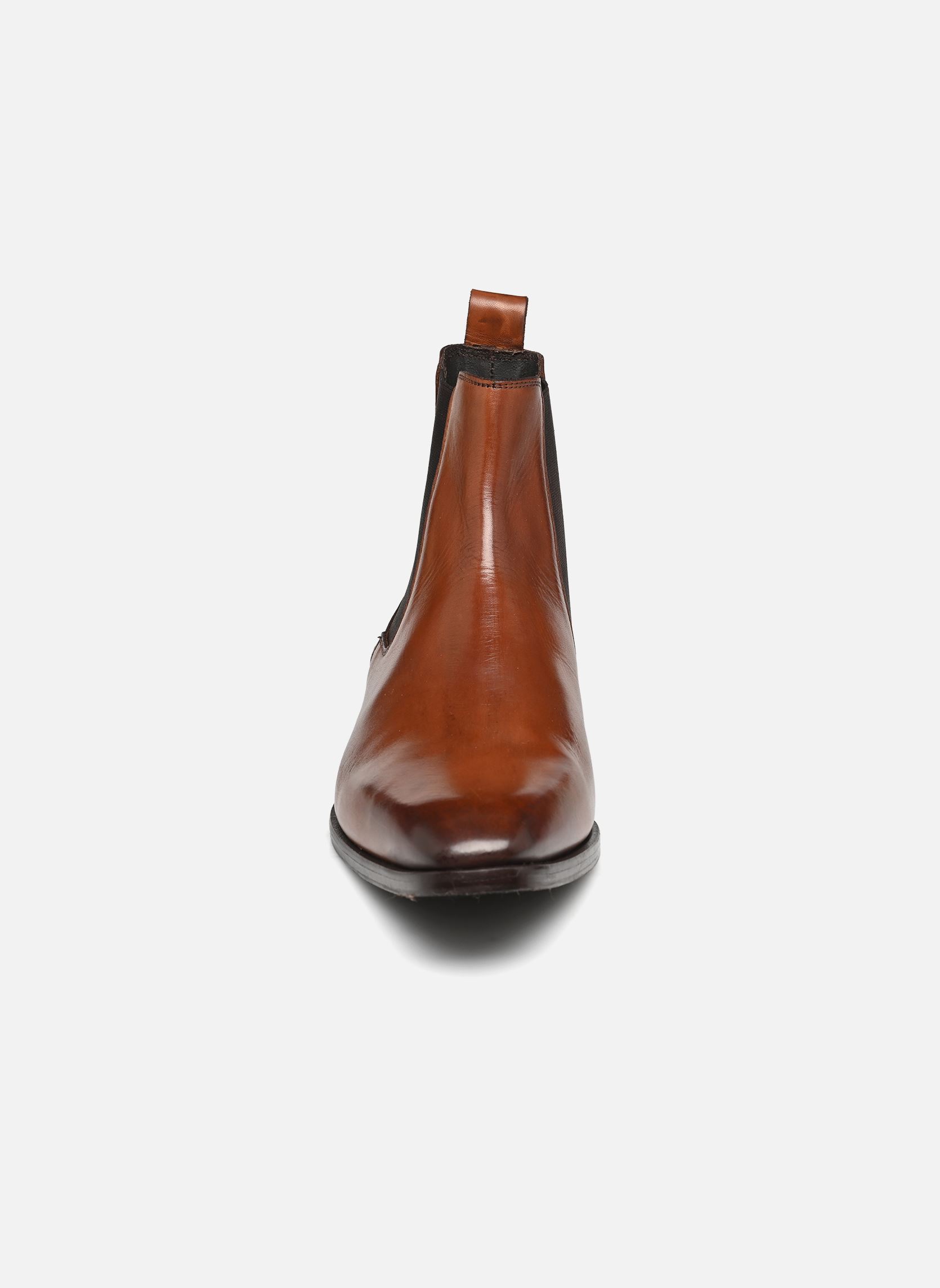 Stiefeletten und Stiefel Veroce herren braun Marvin&Co Stiefeletten und Stiefel Veroce herren braun Cognac