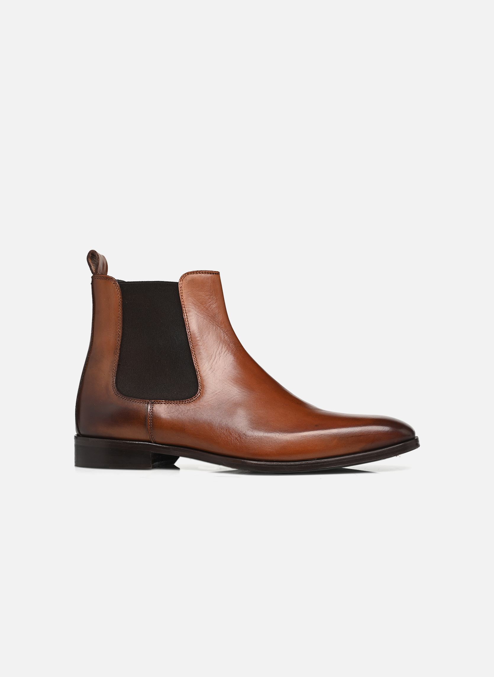 Stiefeletten und Stiefel Veroce herren braun Marvin&Co Stiefeletten und Stiefel Veroce herren braun Cognac