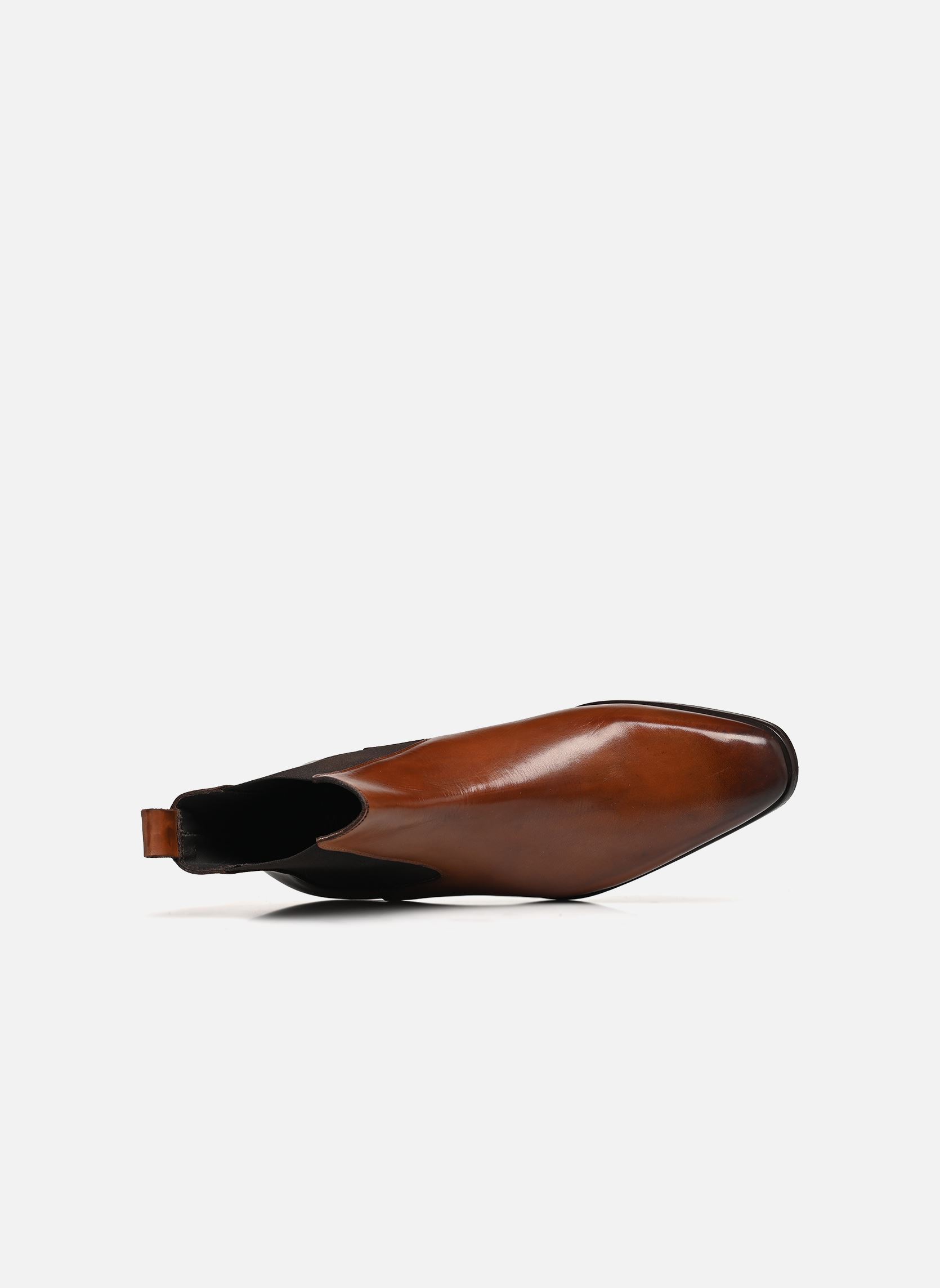 Stiefeletten und Stiefel Veroce herren braun Marvin&Co Stiefeletten und Stiefel Veroce herren braun Cognac