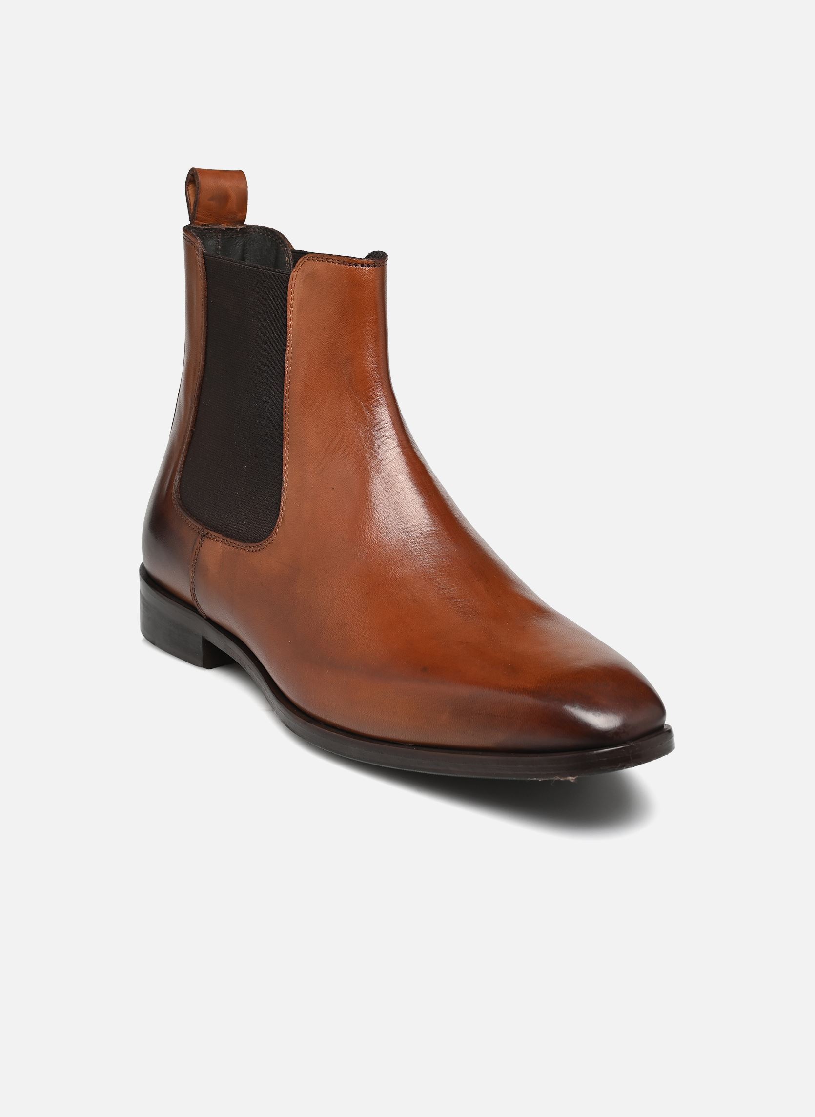 Stiefeletten und Stiefel Veroce herren braun Marvin&Co Stiefeletten und Stiefel Veroce herren braun Cognac
