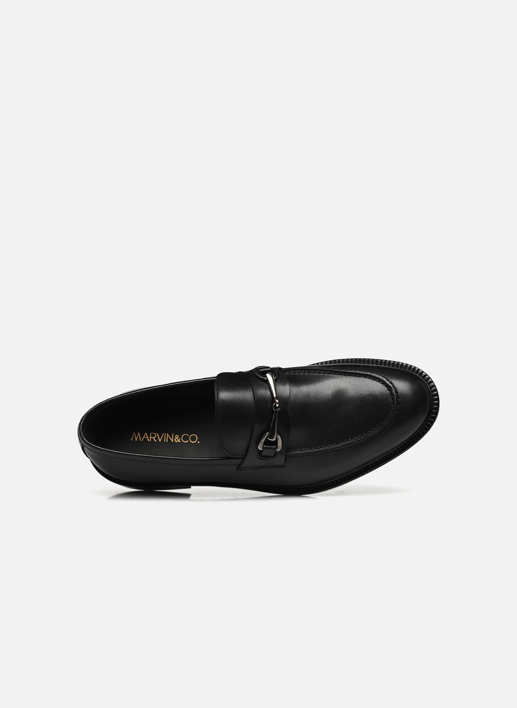 Loafer Valerie herren schwarz Marvin&Co Loafer Valerie herren schwarz Noir