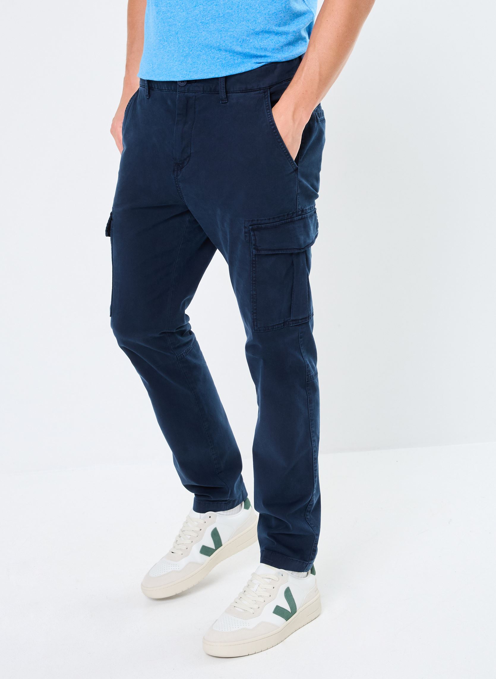 Vêtements Tommy Jeans Tjm Austin Lightweig Dm0Dm19489 pour Accessoires - vue 2