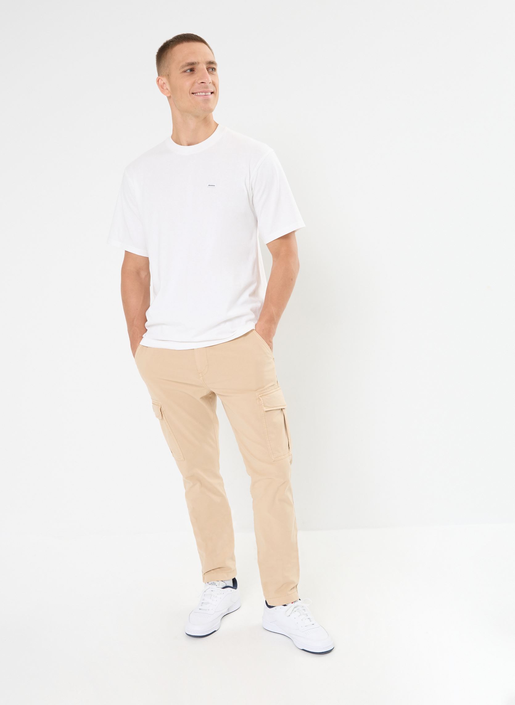 Chino-Hosen Tjm Austin Lightweig Dm0Dm19489 herren beige Tommy Jeans Chino-Hosen Tjm Austin Lightweig Dm0Dm19489 herren beige GENTLE GOLD