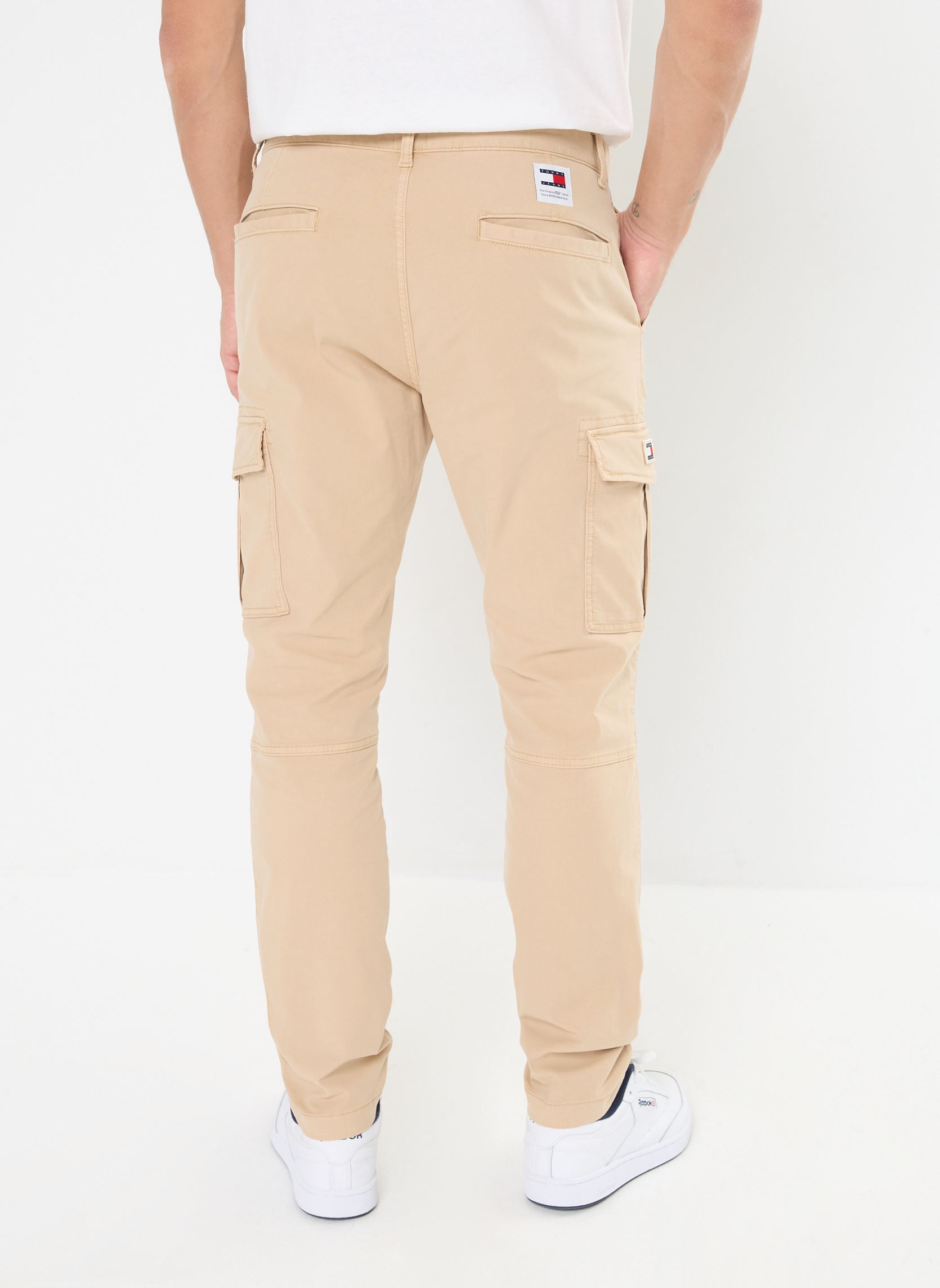 Chino-Hosen Tjm Austin Lightweig Dm0Dm19489 herren beige Tommy Jeans Chino-Hosen Tjm Austin Lightweig Dm0Dm19489 herren beige GENTLE GOLD