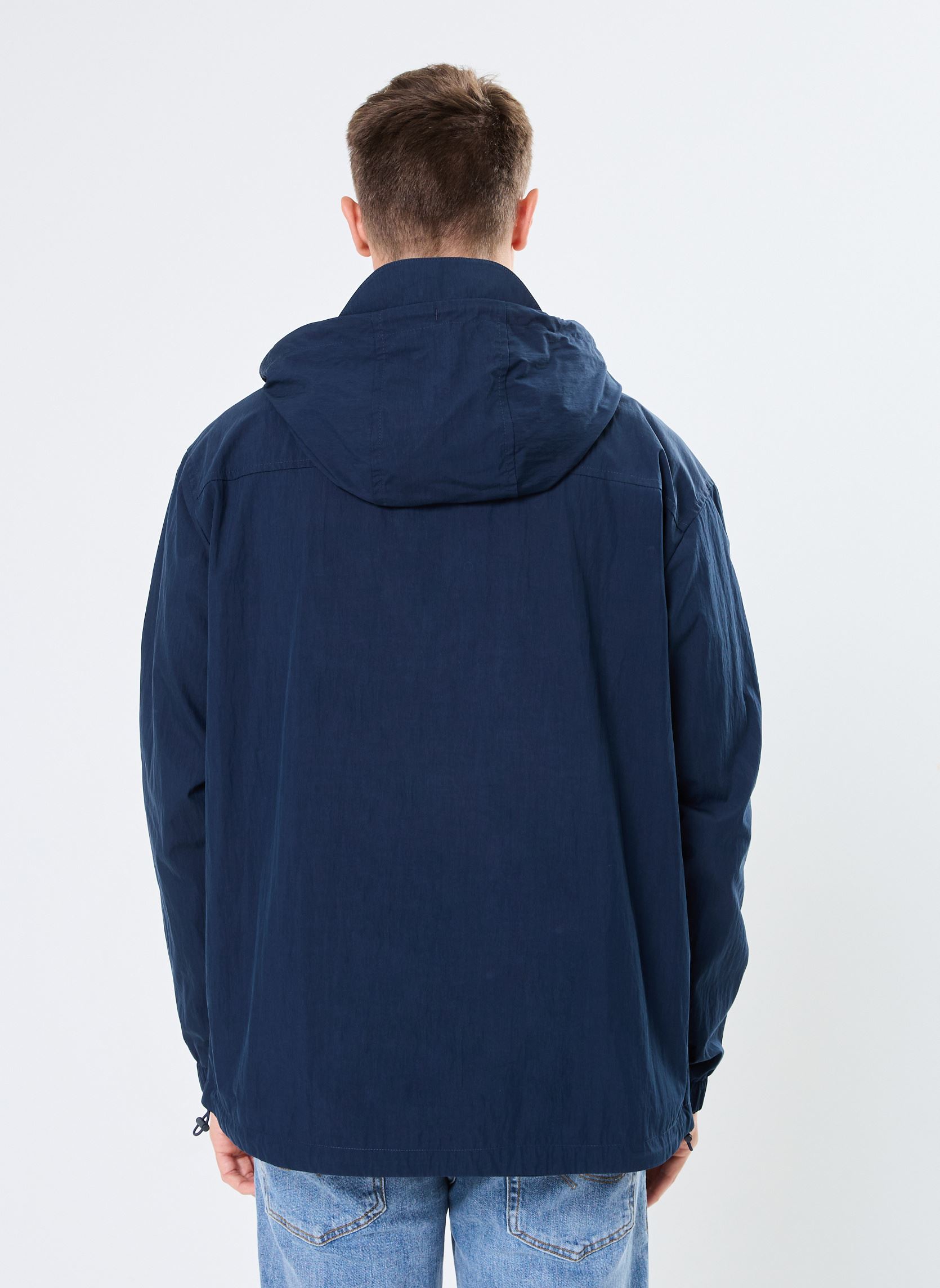 Windbreaker / Windjacken Tjm Utility Parka Dm0Dm18905 herren blau Tommy Jeans Windbreaker / Windjacken Tjm Utility Parka Dm0Dm18905 herren blau DARK NIGHT NAVY