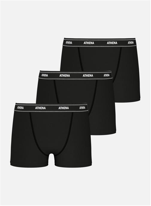 ATHENA Slips MY PETIT PRIX garçon noir