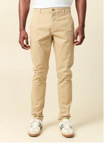 Pantalons droits SADAOCHIN2H homme bleu