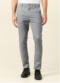 Pantalons droits SADAOCHIN2H homme bleu