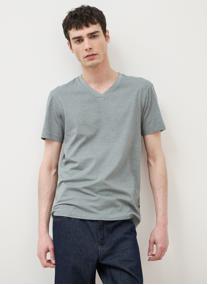 Tee-shirts NEWBLVH homme bleu