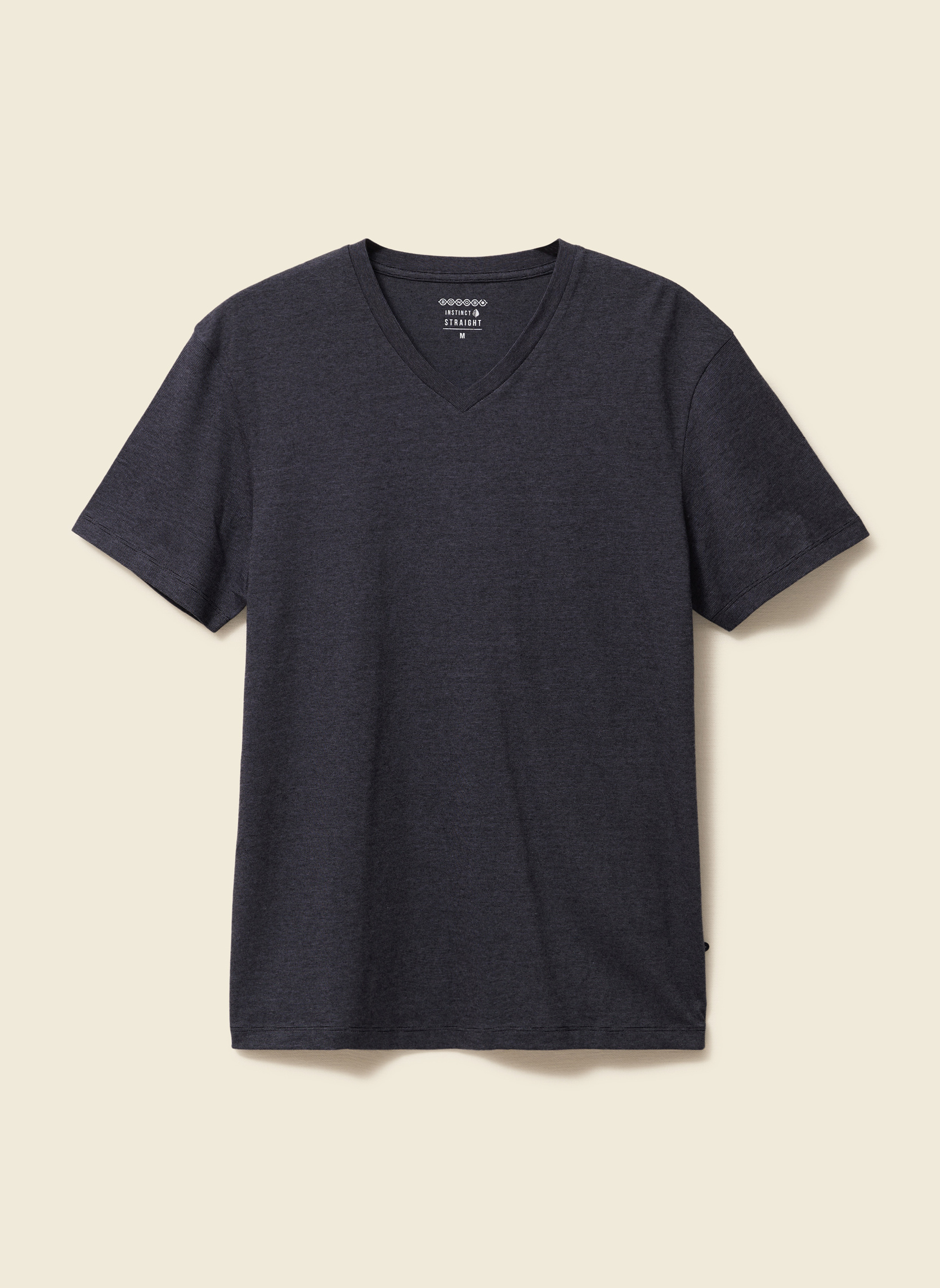 Tee-shirts NEWBLVH homme bleu Bonobo Tee-shirts NEWBLVH homme bleu Bleu foncé