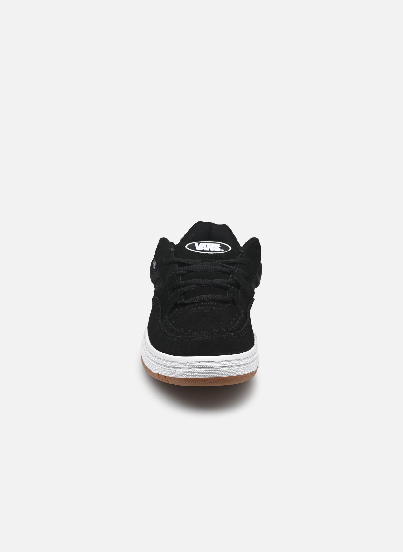 Baskets Speed LS homme noir Vans Baskets Speed LS homme noir BLACK/TRUE WHITE