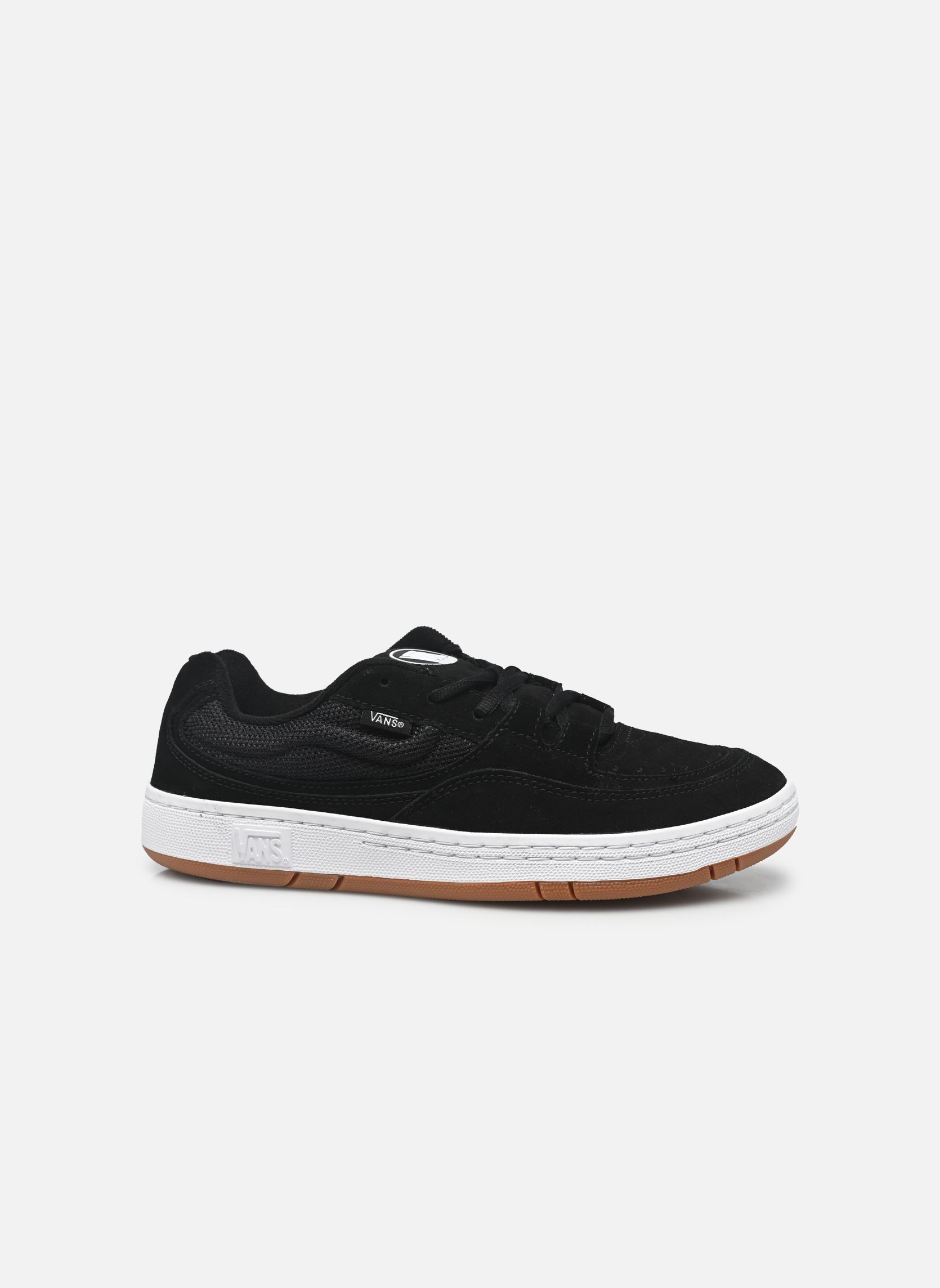Baskets Speed LS homme noir Vans Baskets Speed LS homme noir BLACK/TRUE WHITE