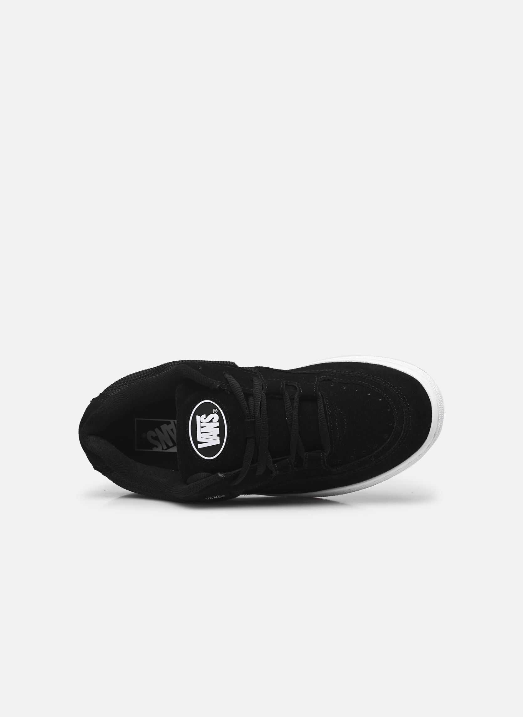 Baskets Speed LS homme noir Vans Baskets Speed LS homme noir BLACK/TRUE WHITE