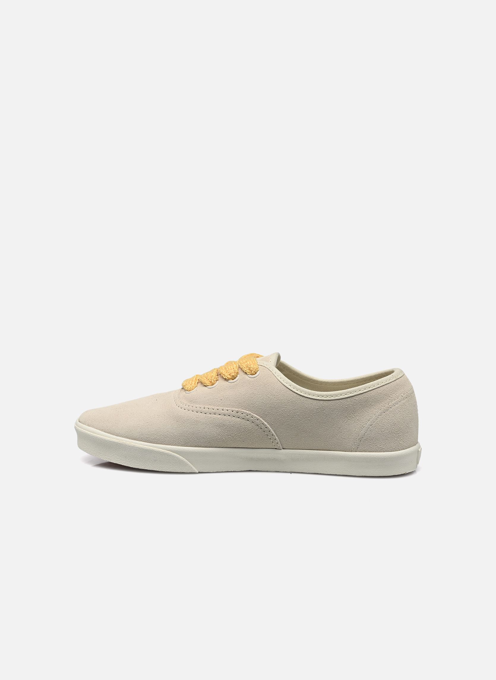 Sneaker Authentic Lowpro damen beige Vans Sneaker Authentic Lowpro damen beige FAT LACE YARROW