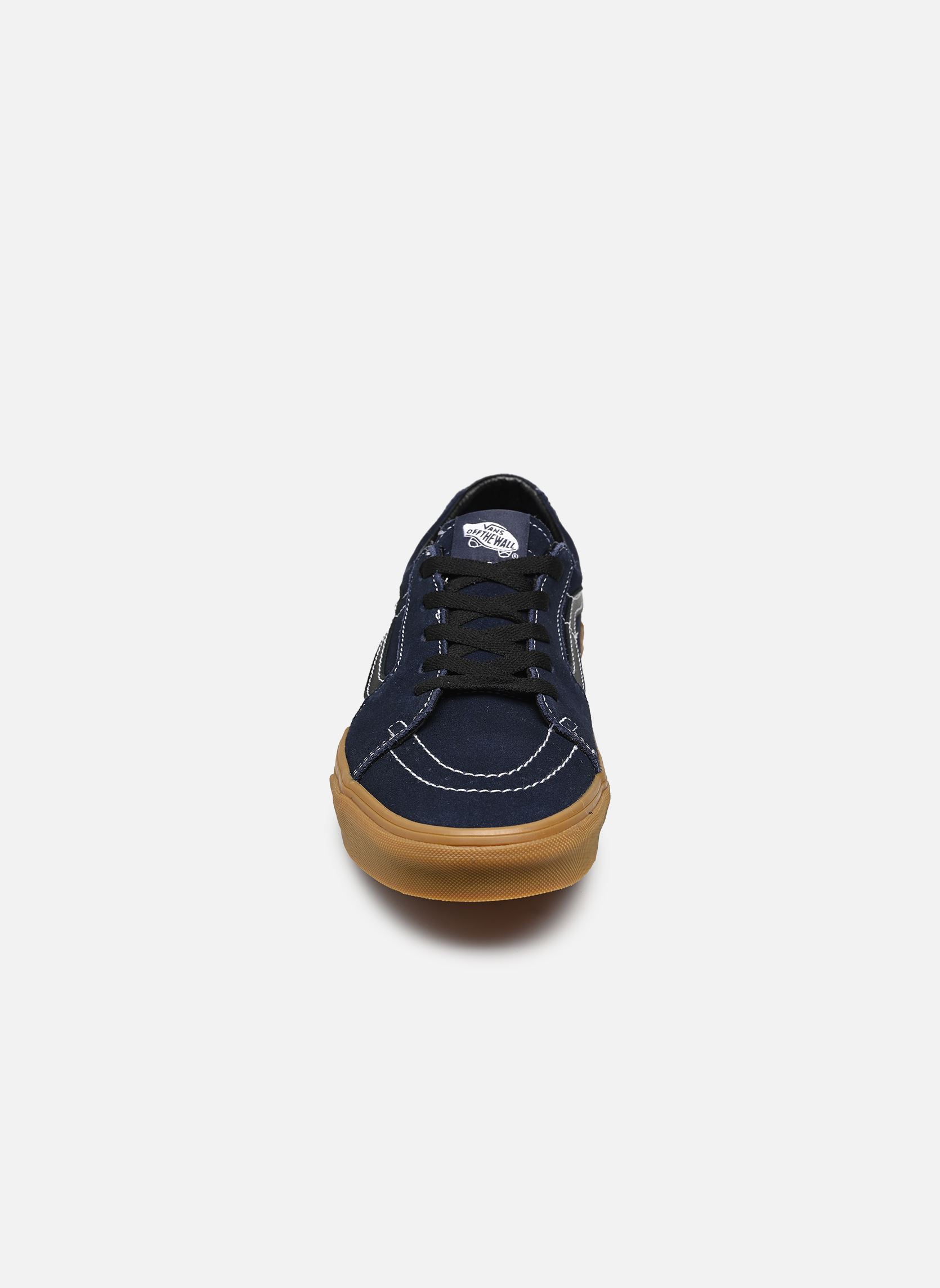 Baskets SK8-Low homme bleu Vans Baskets SK8-Low homme bleu GUM NAVY