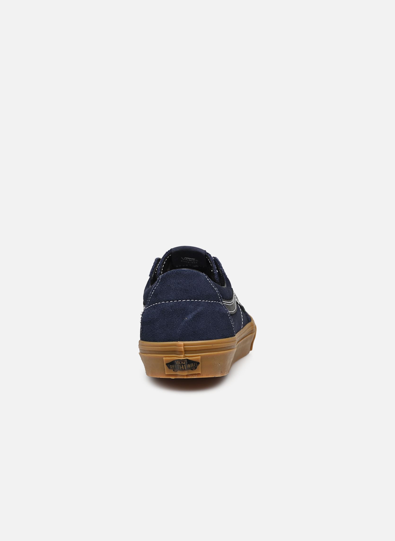 Baskets SK8-Low homme bleu Vans Baskets SK8-Low homme bleu GUM NAVY