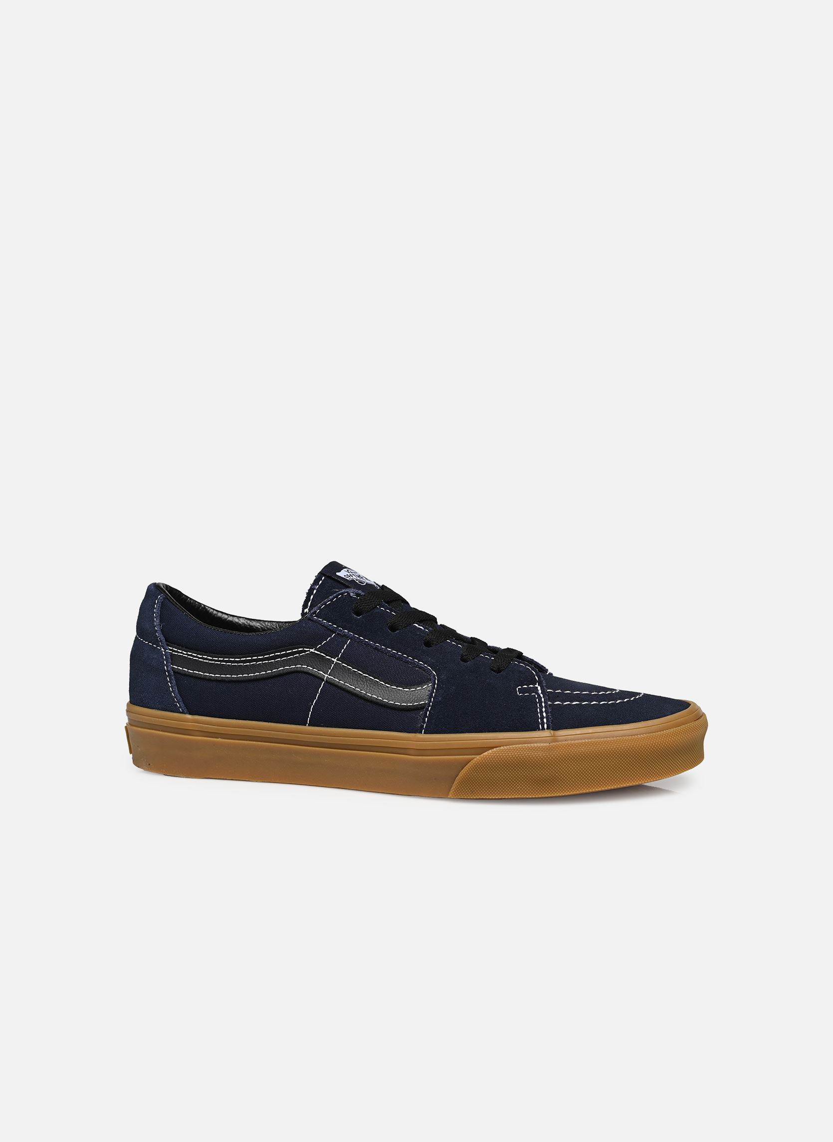 Baskets SK8-Low homme bleu Vans Baskets SK8-Low homme bleu GUM NAVY