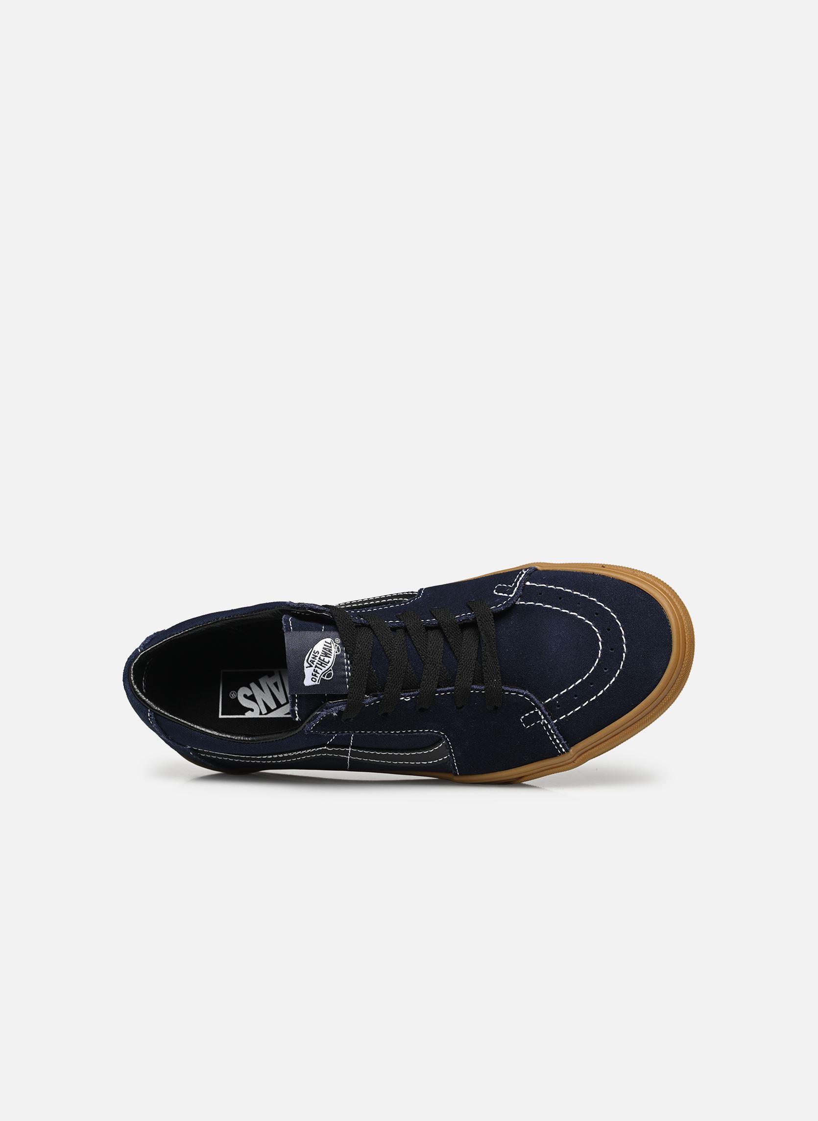 Baskets SK8-Low homme bleu Vans Baskets SK8-Low homme bleu GUM NAVY