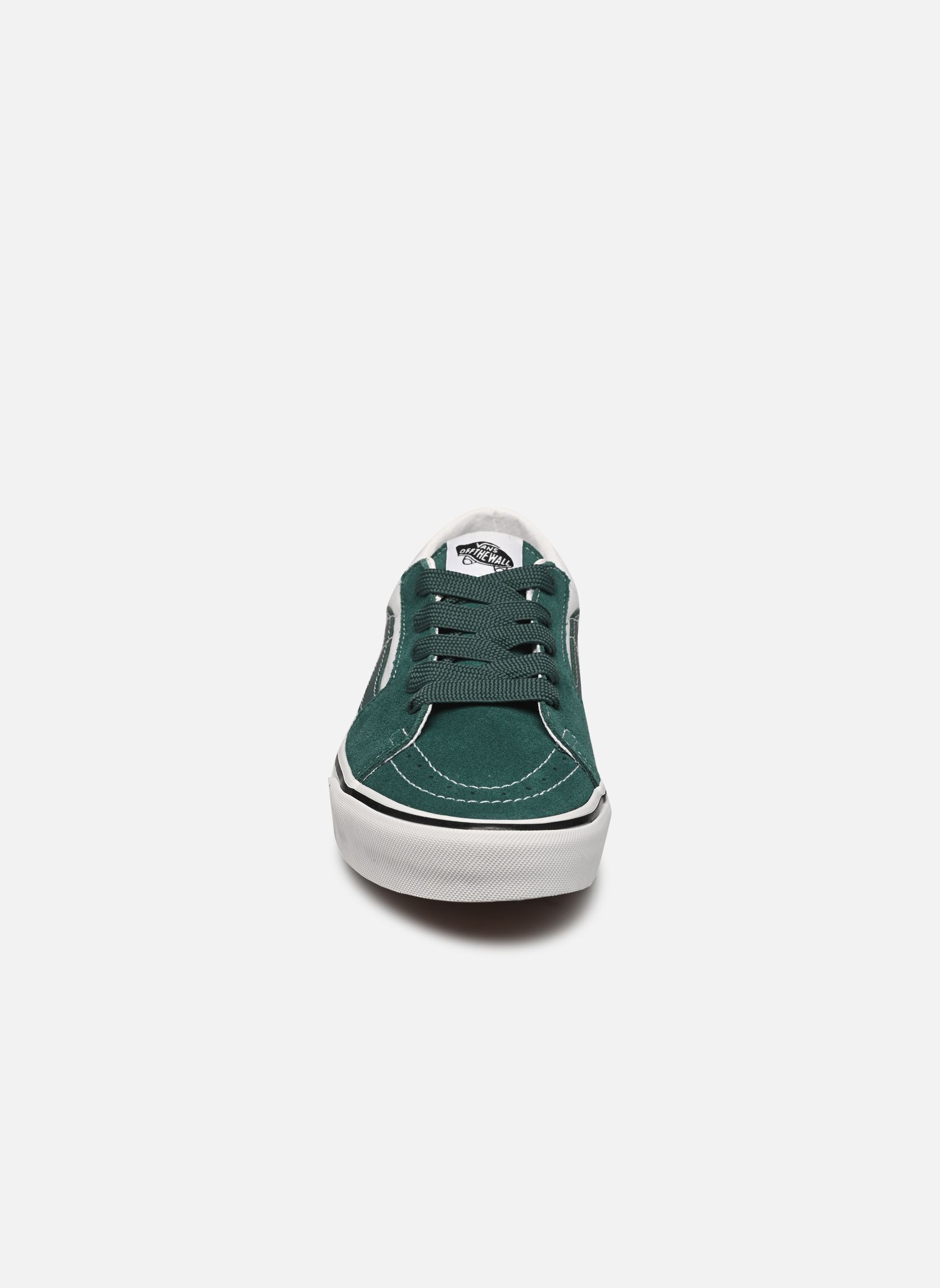 Baskets SK8-Low homme vert Vans Baskets SK8-Low homme vert 2-TONE RAIN FOREST