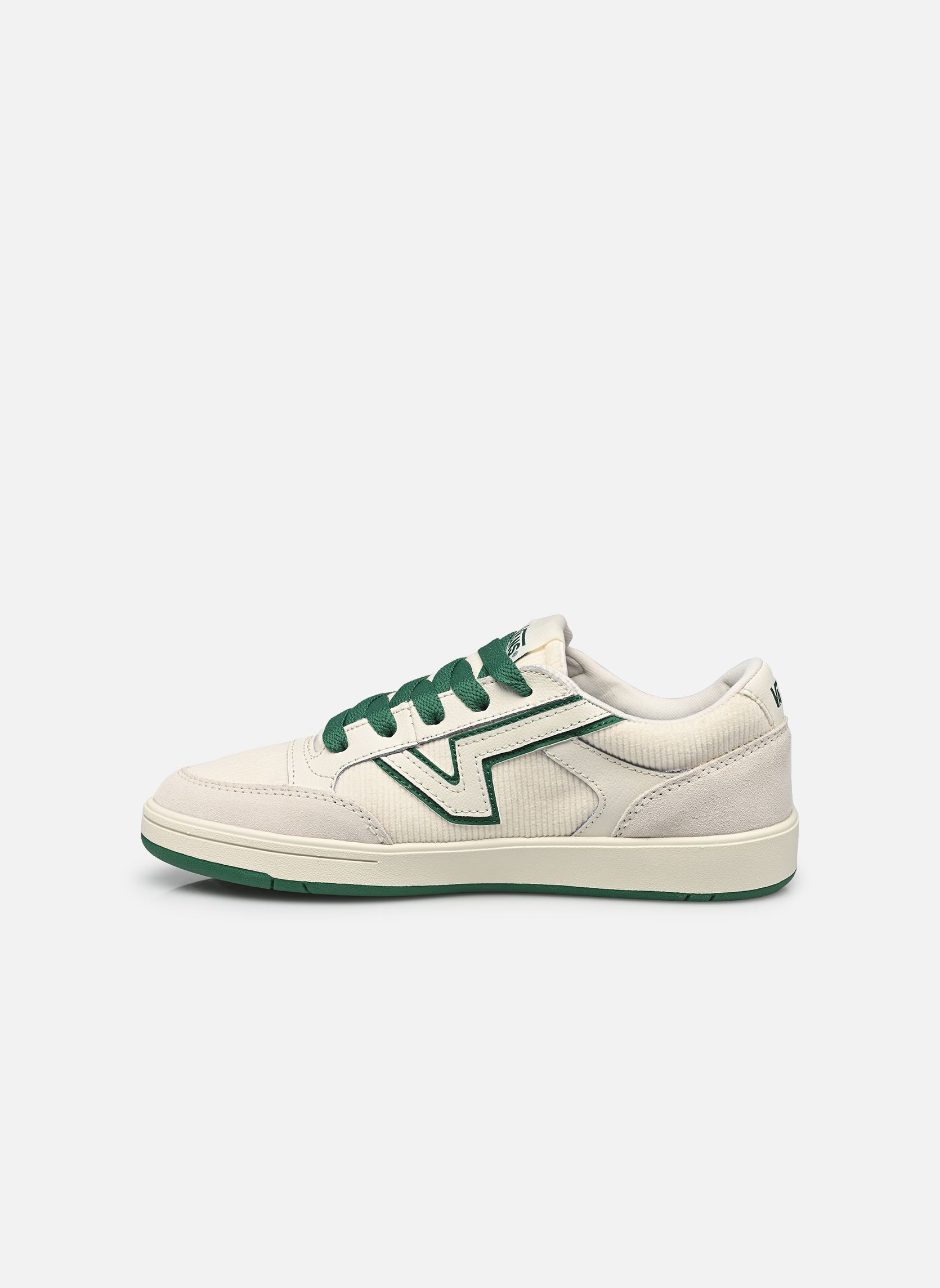 Sneaker Lowland CC W damen weiß Vans Sneaker Lowland CC W damen weiß RESORT EGRET