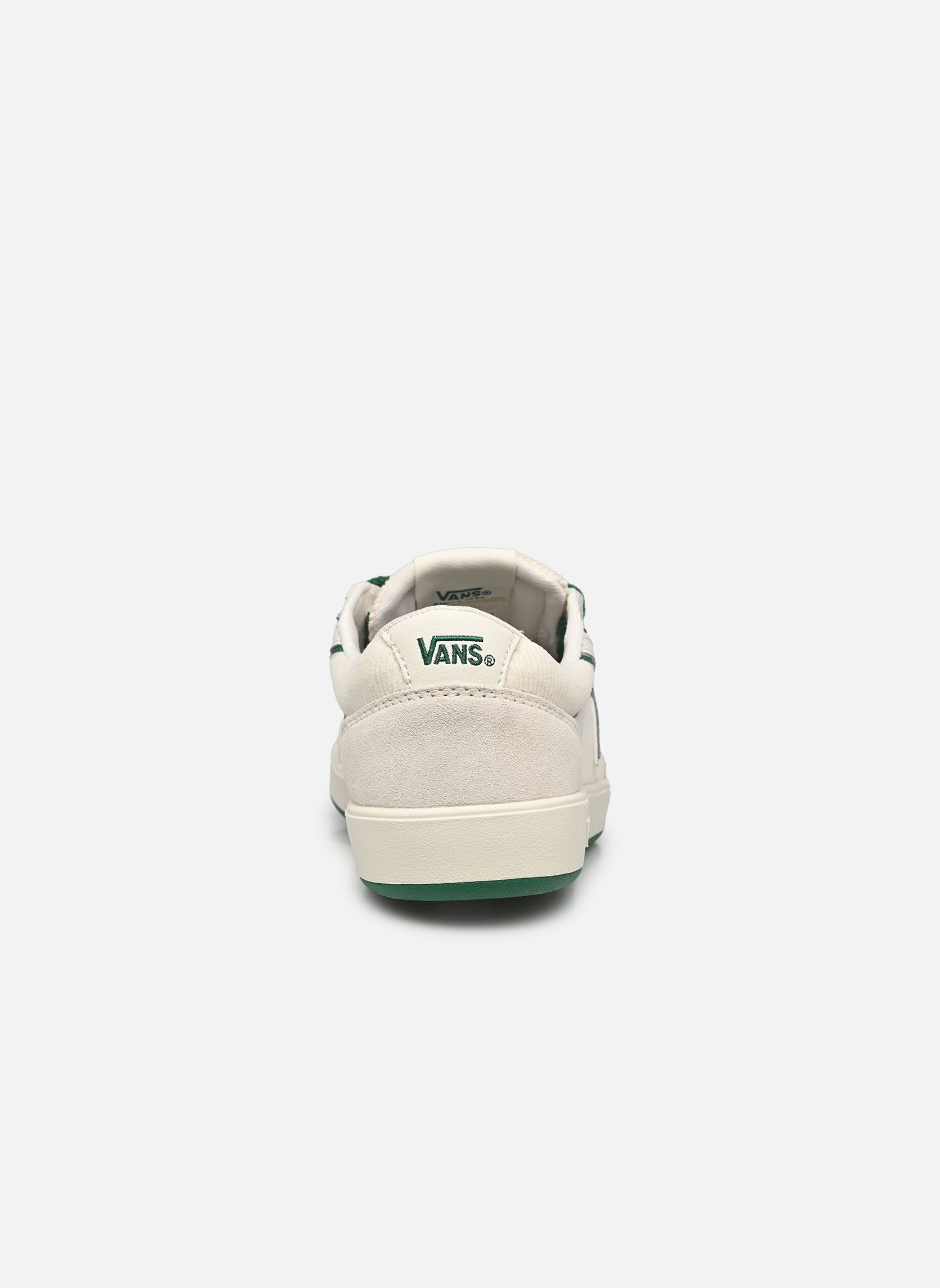 Sneaker Lowland CC W damen weiß Vans Sneaker Lowland CC W damen weiß RESORT EGRET