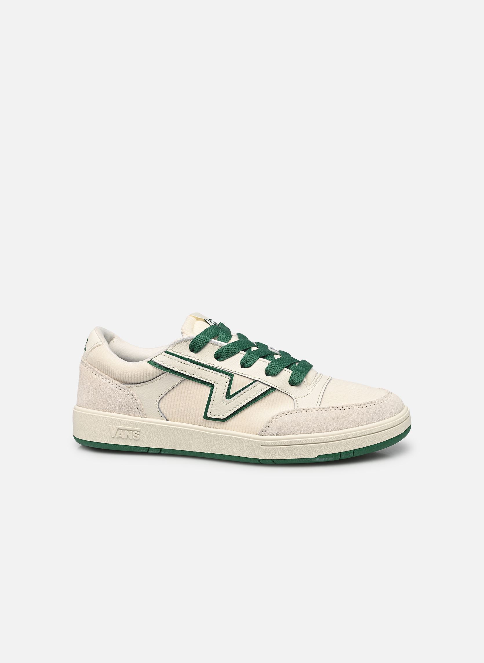 Sneaker Lowland CC W damen weiß Vans Sneaker Lowland CC W damen weiß RESORT EGRET
