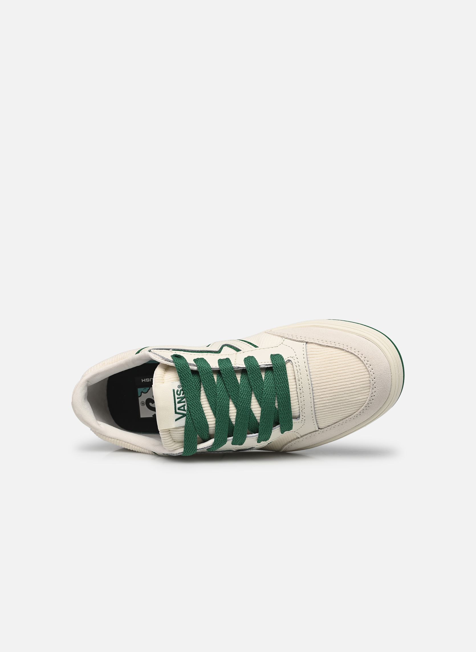 Sneaker Lowland CC W damen weiß Vans Sneaker Lowland CC W damen weiß RESORT EGRET