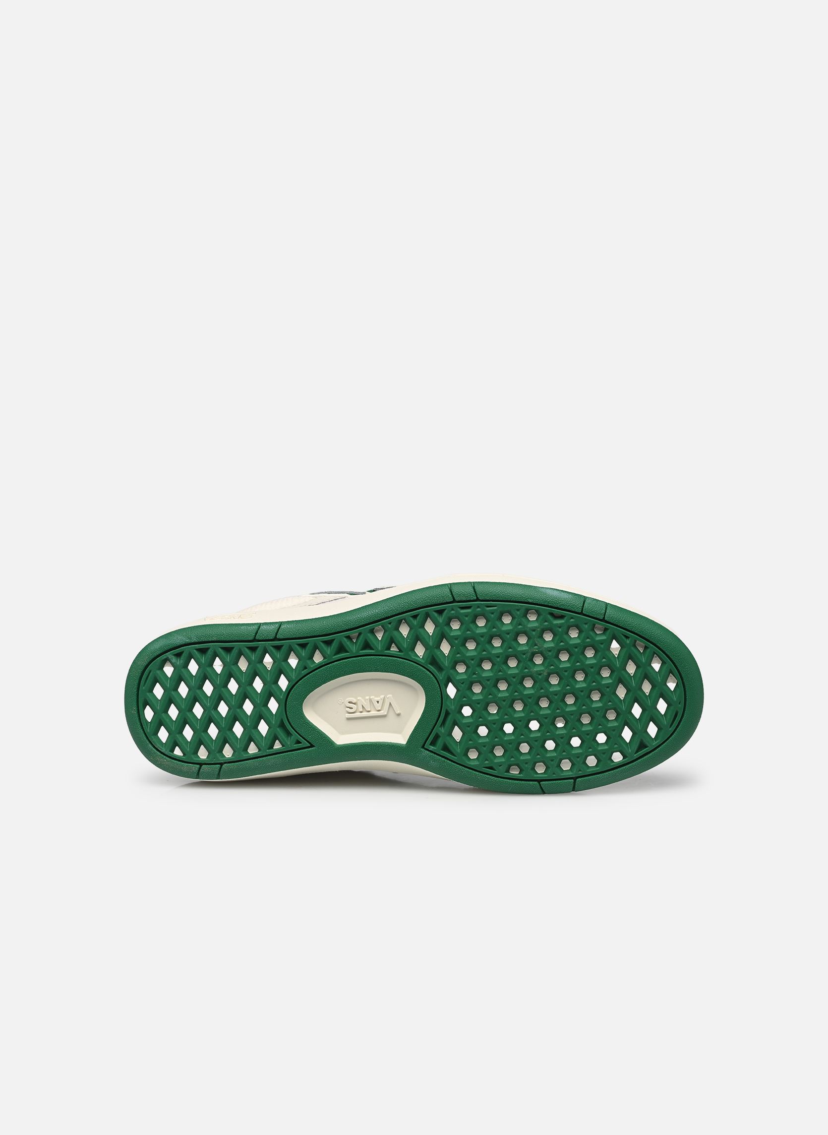Sneaker Lowland CC W damen weiß Vans Sneaker Lowland CC W damen weiß RESORT EGRET