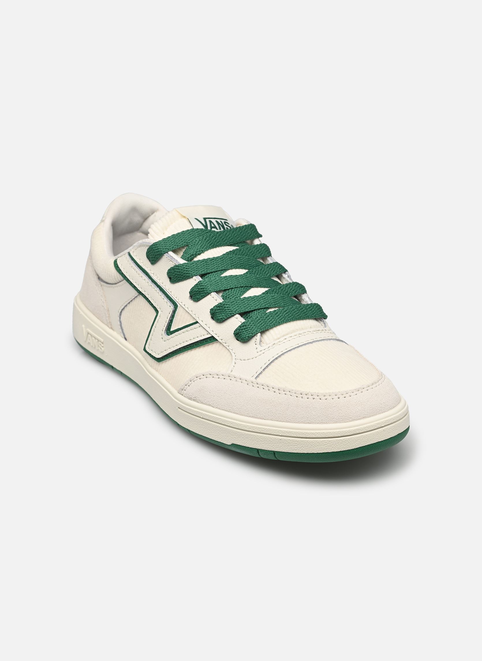 Sneaker Lowland CC W damen weiß Vans Sneaker Lowland CC W damen weiß RESORT EGRET