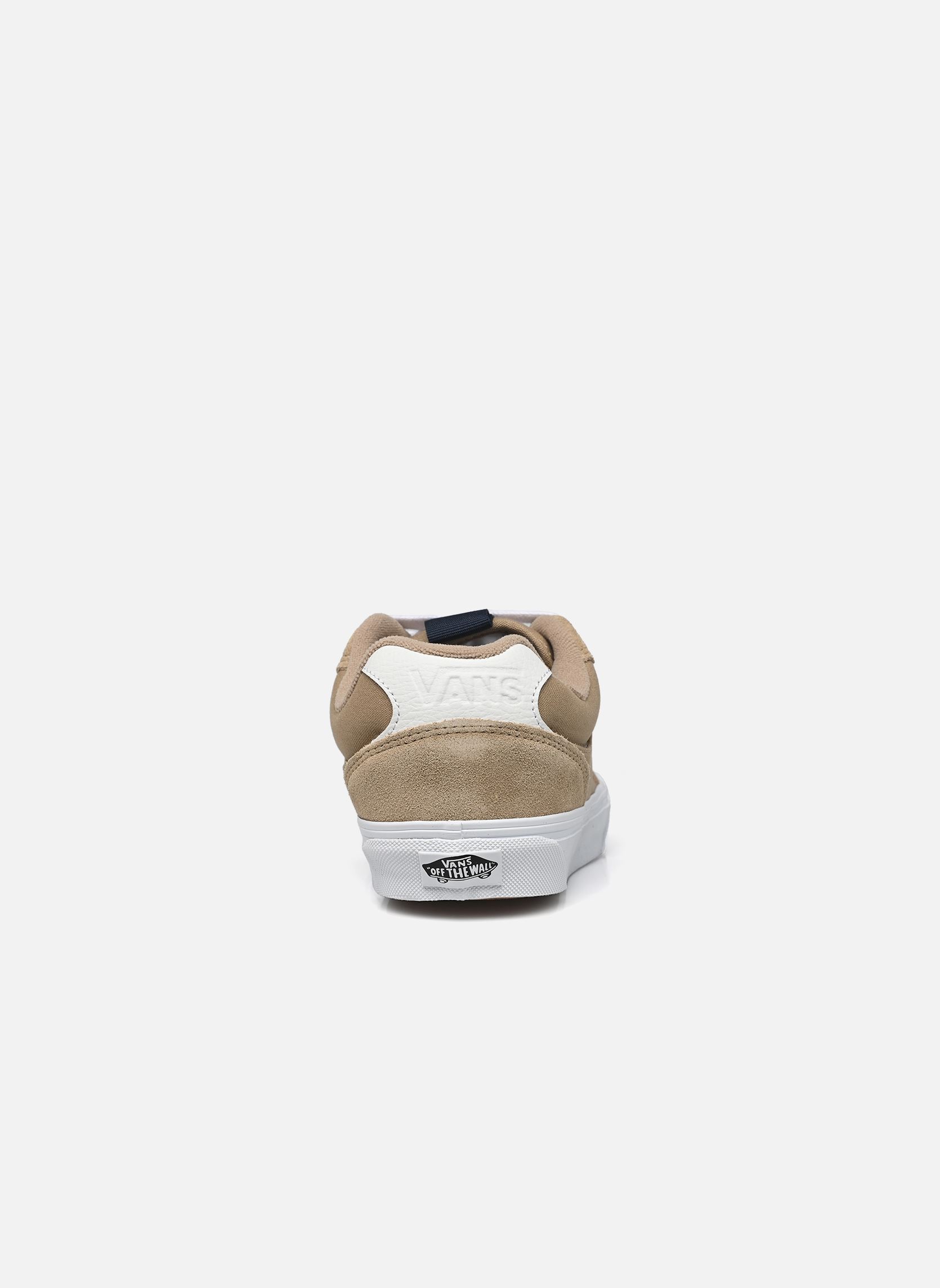 Baskets Chukka Push homme marron Vans Baskets Chukka Push homme marron INCENSE