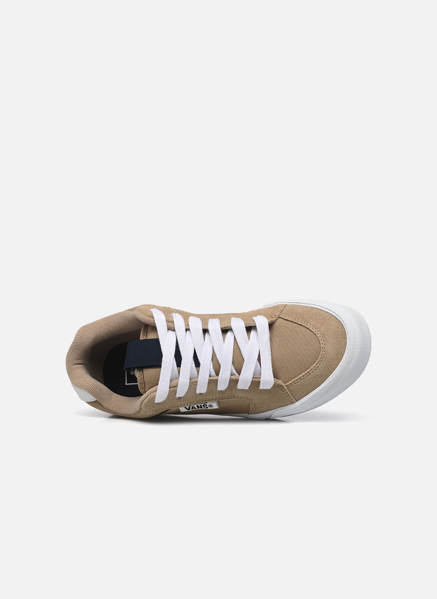 Baskets Chukka Push homme marron Vans Baskets Chukka Push homme marron INCENSE