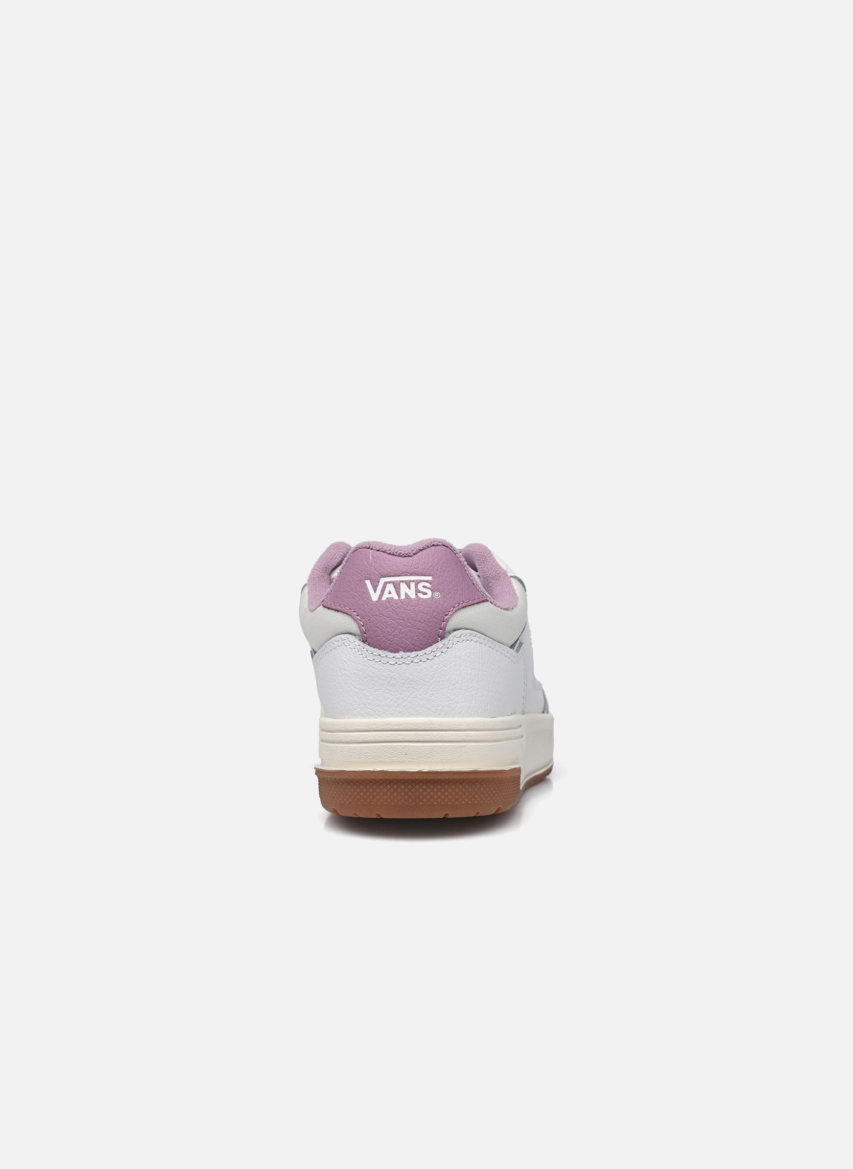 Baskets Upland femme blanc Vans Baskets Upland femme blanc VINTAGE LEATHER PURPLE