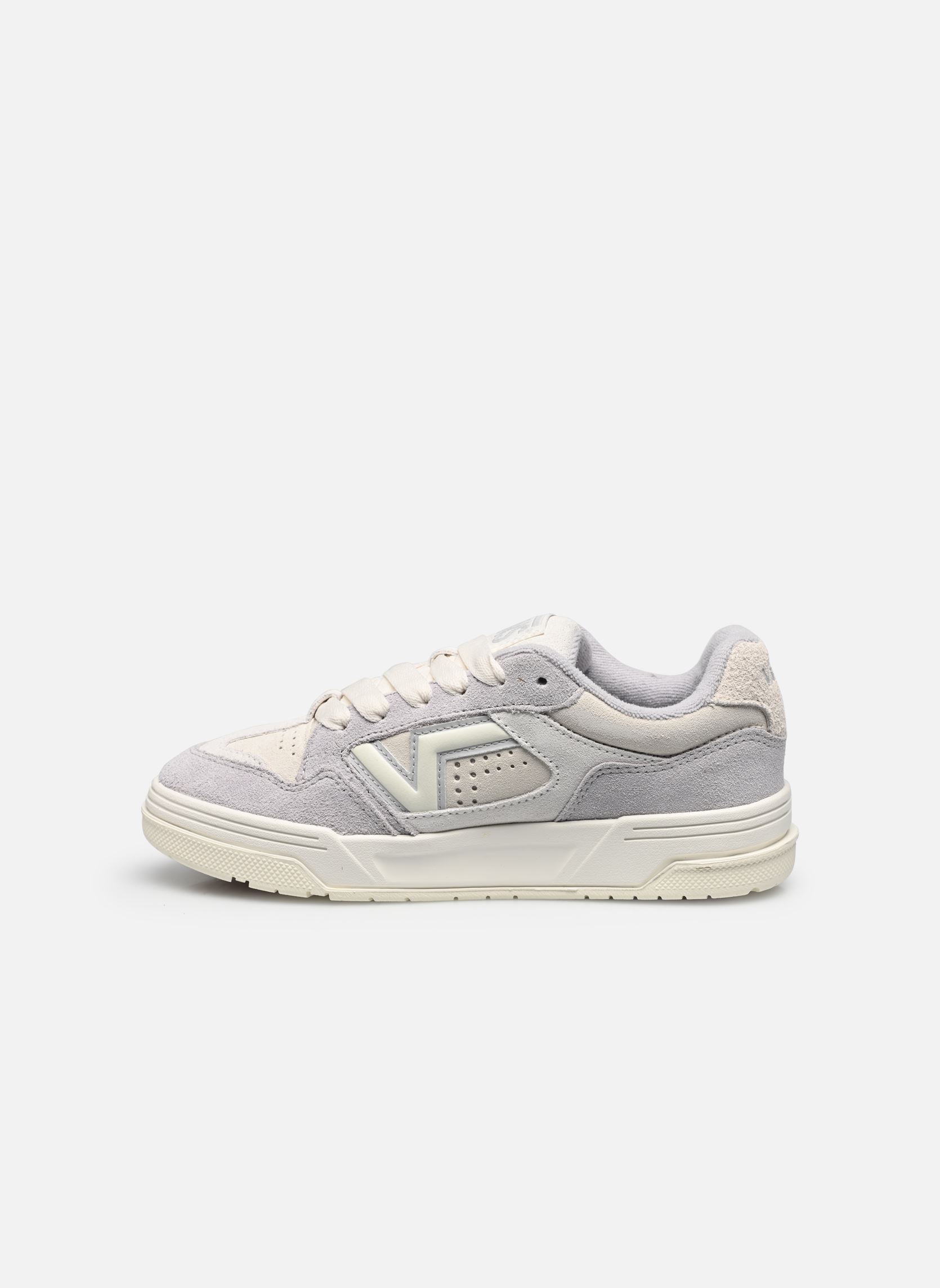 Baskets Upland femme gris Vans Baskets Upland femme gris NEUTRALS LUNAR ROCK